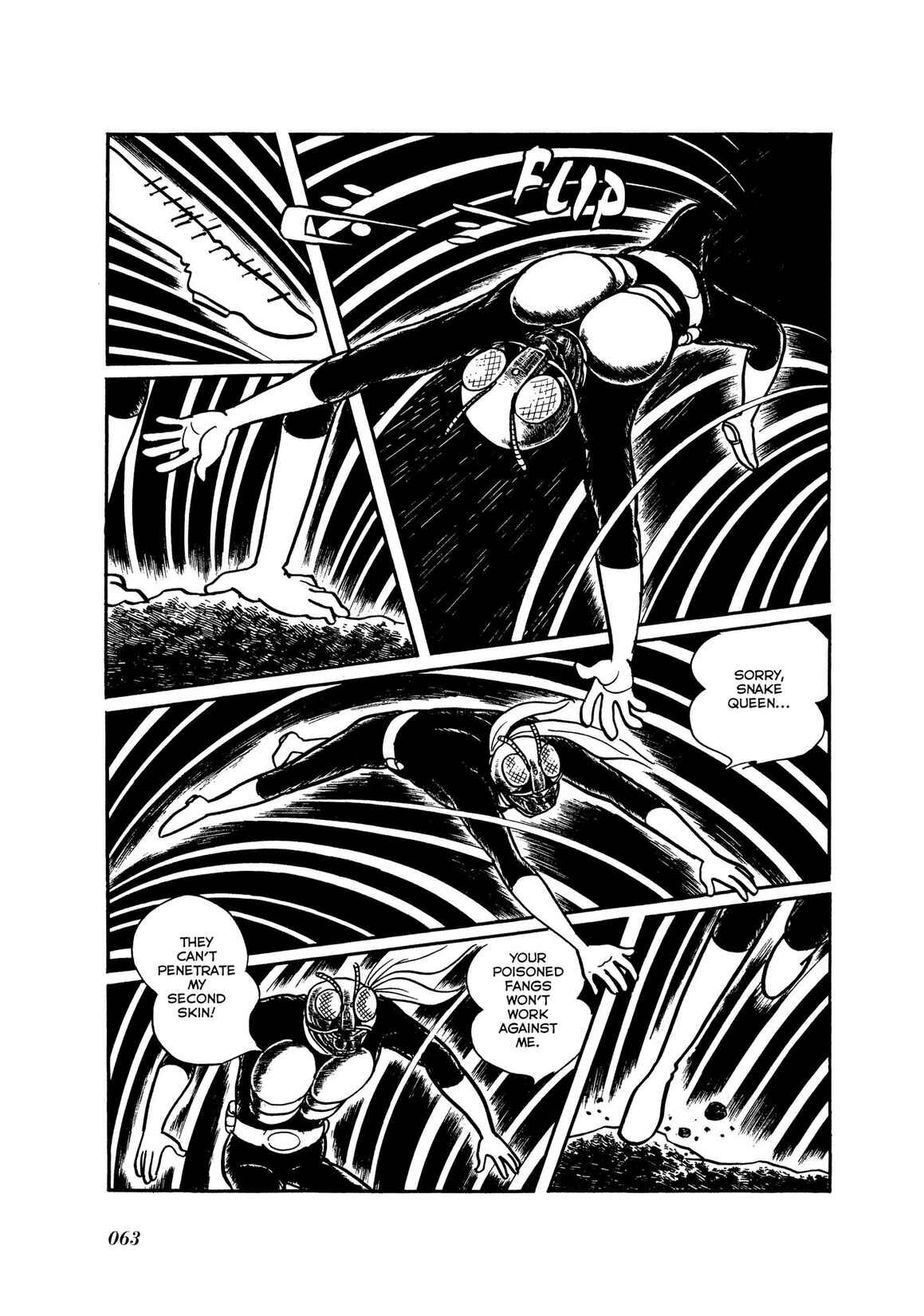 Page 56 Chapter 4 Kamen Rider