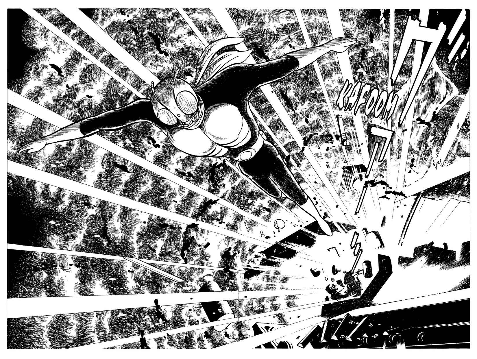 Page 59 Chapter 4 Kamen Rider
