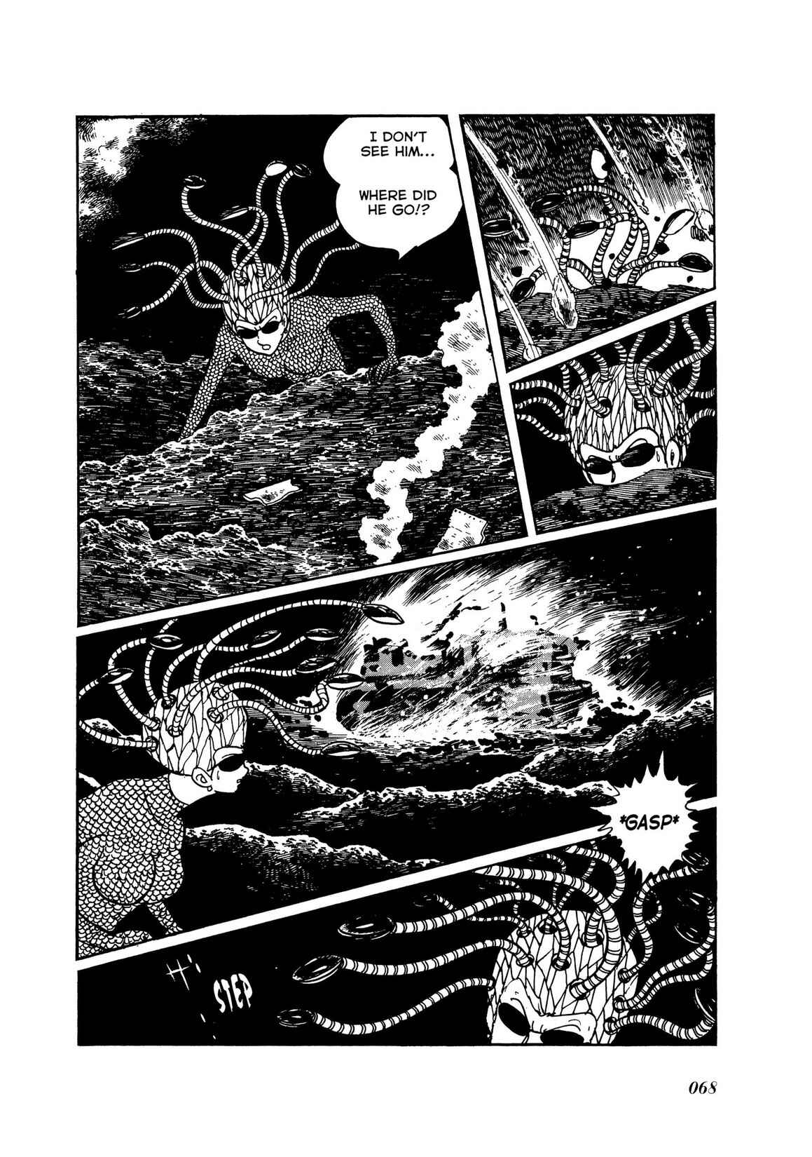 Page 60 Chapter 4 Kamen Rider