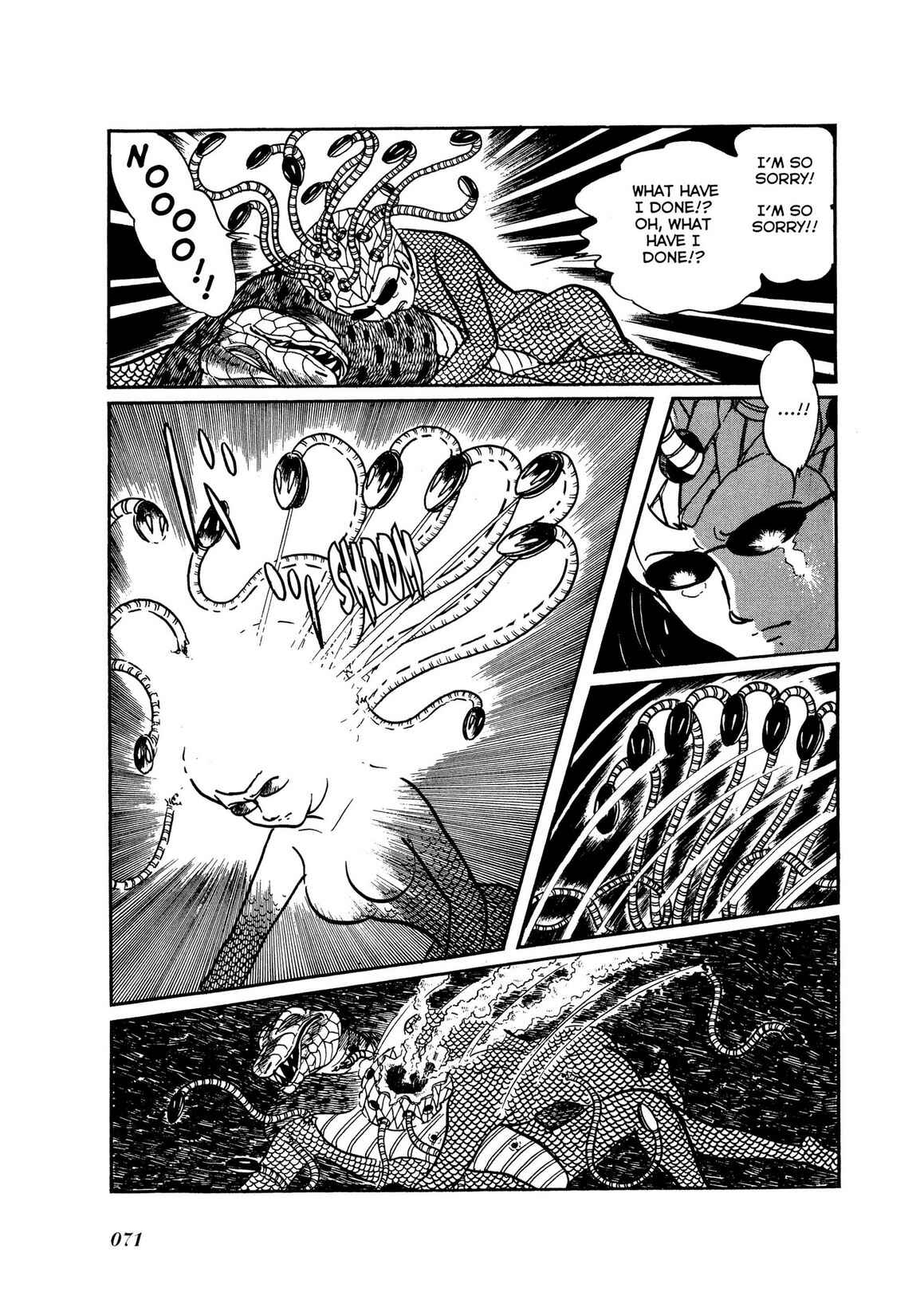 Page 63 Chapter 4 Kamen Rider