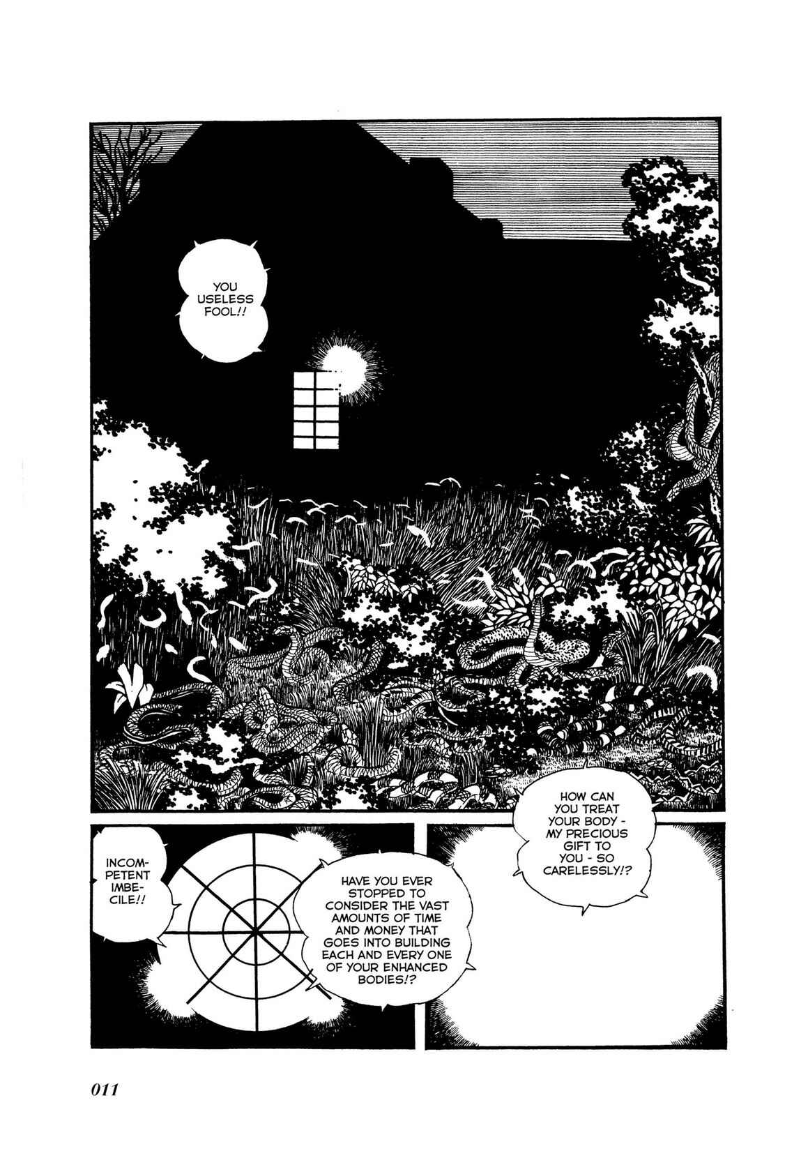 Page 9 Chapter 4 Kamen Rider
