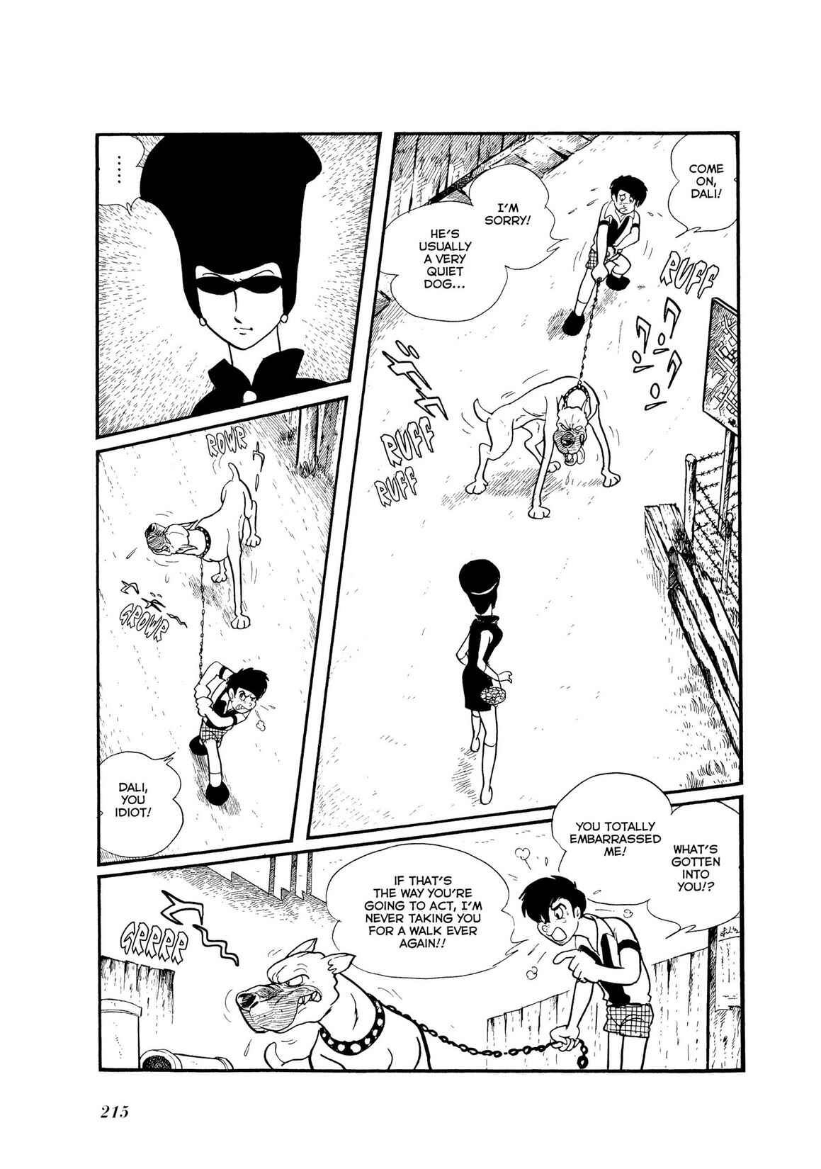Page 10 Chapter 3 Kamen Rider
