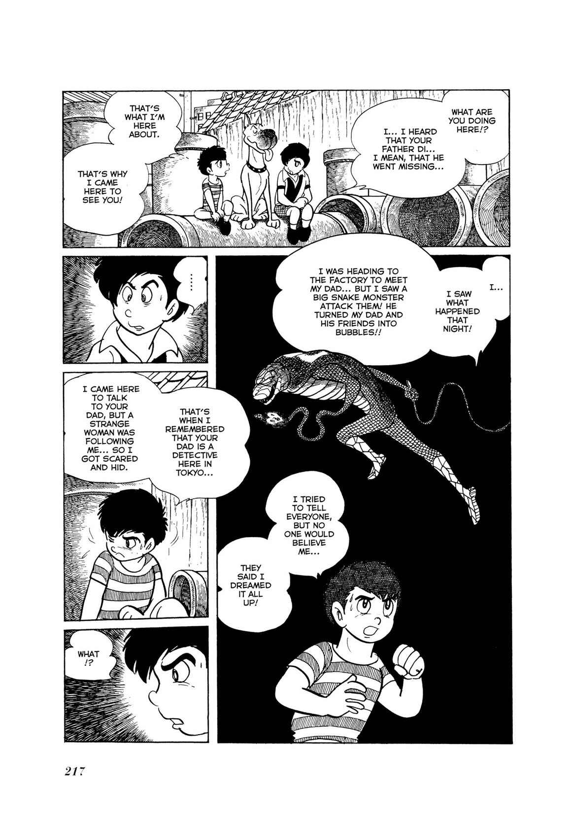 Page 12 Chapter 3 Kamen Rider