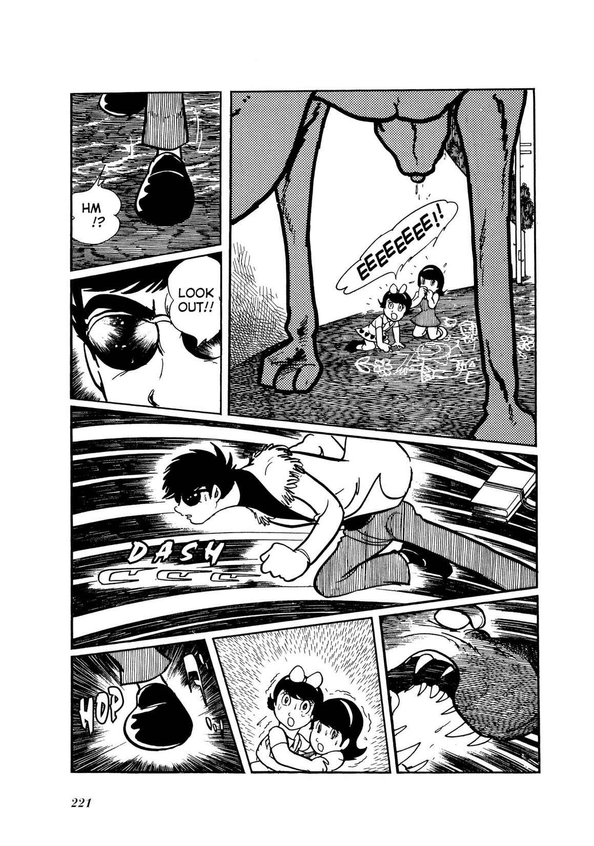 Page 16 Chapter 3 Kamen Rider