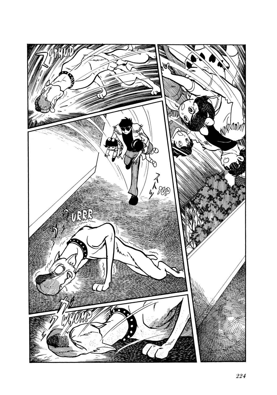 Page 18 Chapter 3 Kamen Rider
