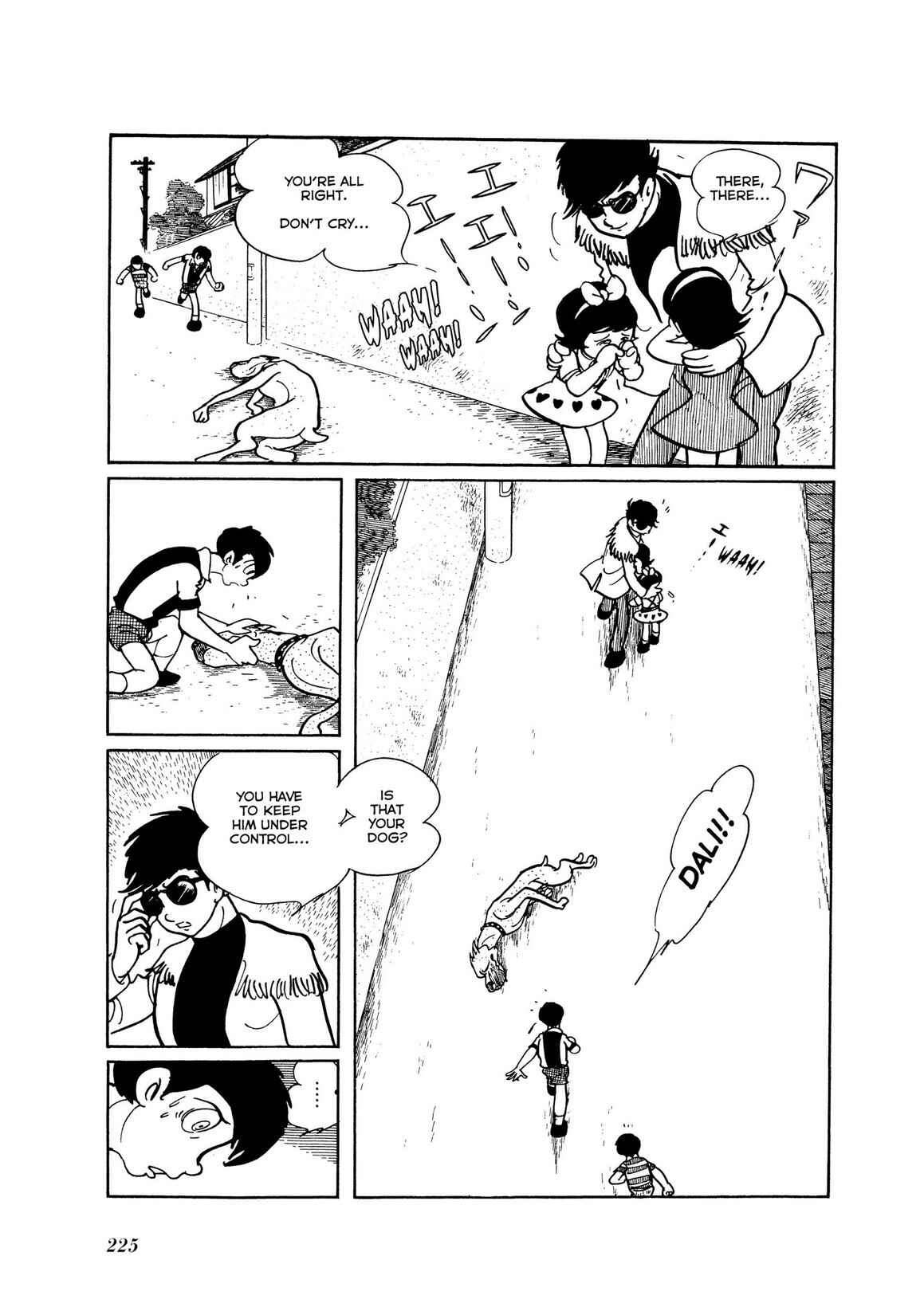 Page 19 Chapter 3 Kamen Rider