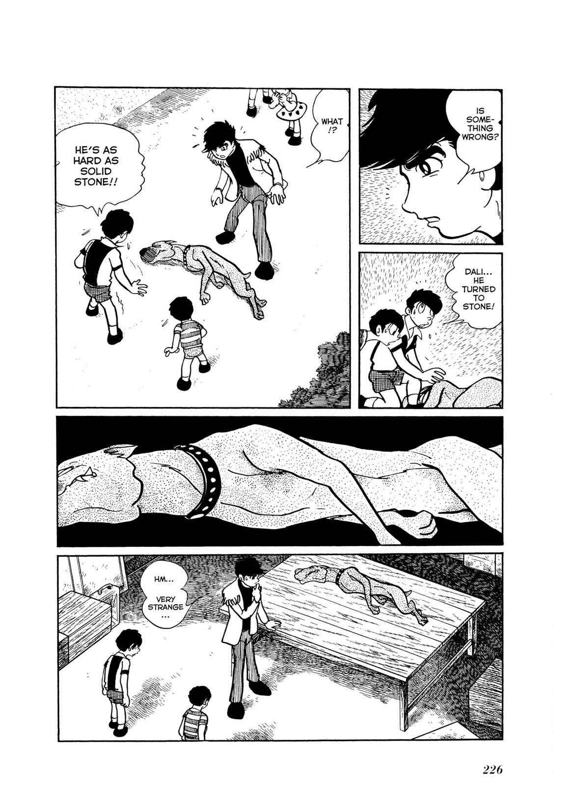 Page 20 Chapter 3 Kamen Rider