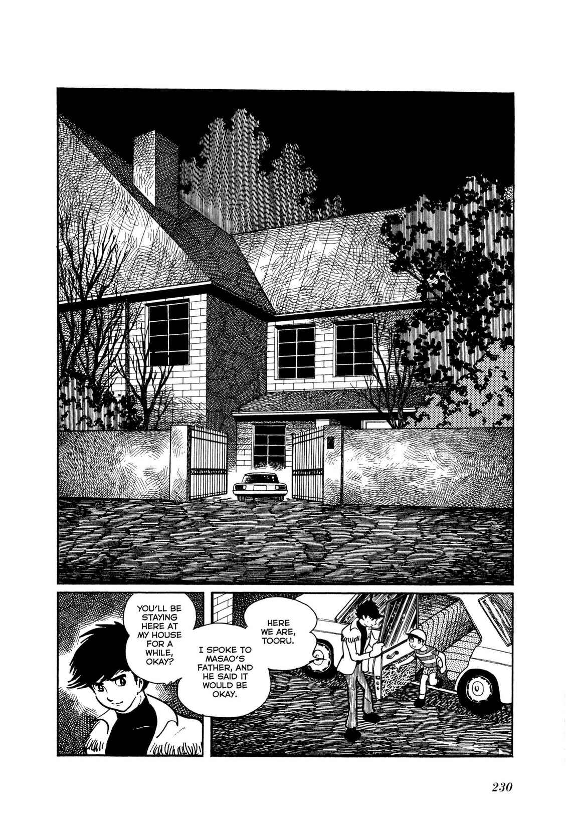 Page 24 Chapter 3 Kamen Rider
