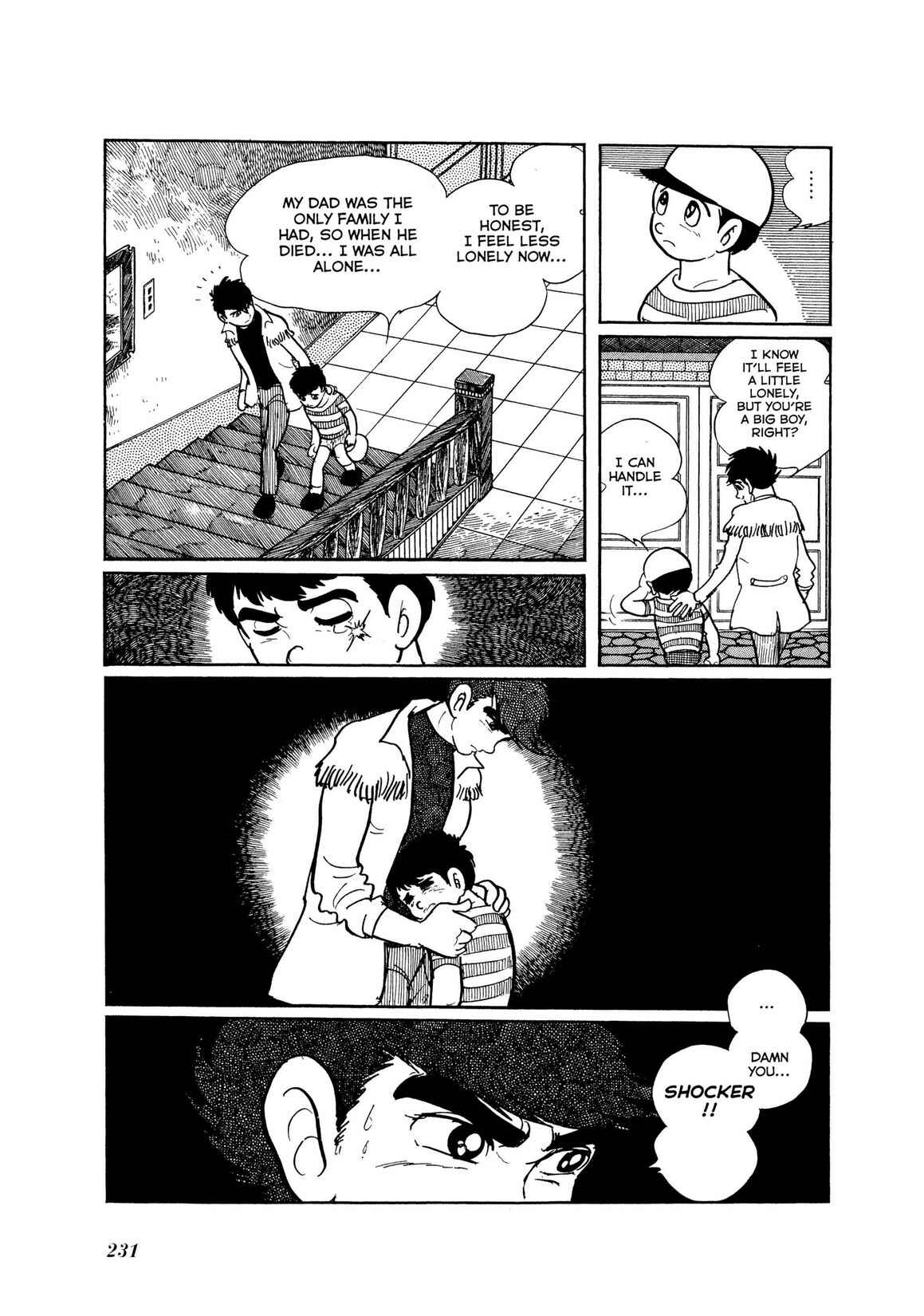 Page 25 Chapter 3 Kamen Rider