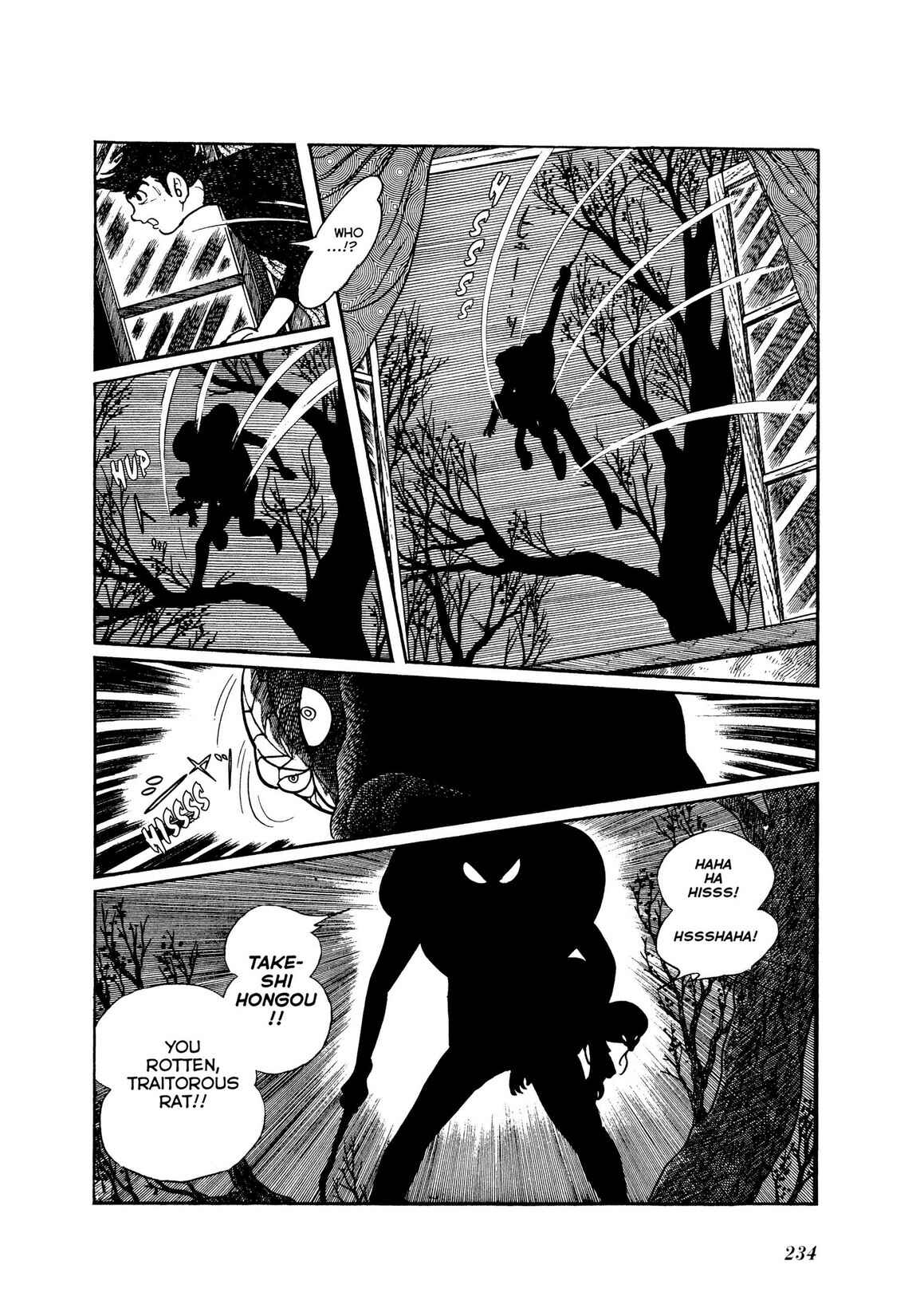 Page 28 Chapter 3 Kamen Rider