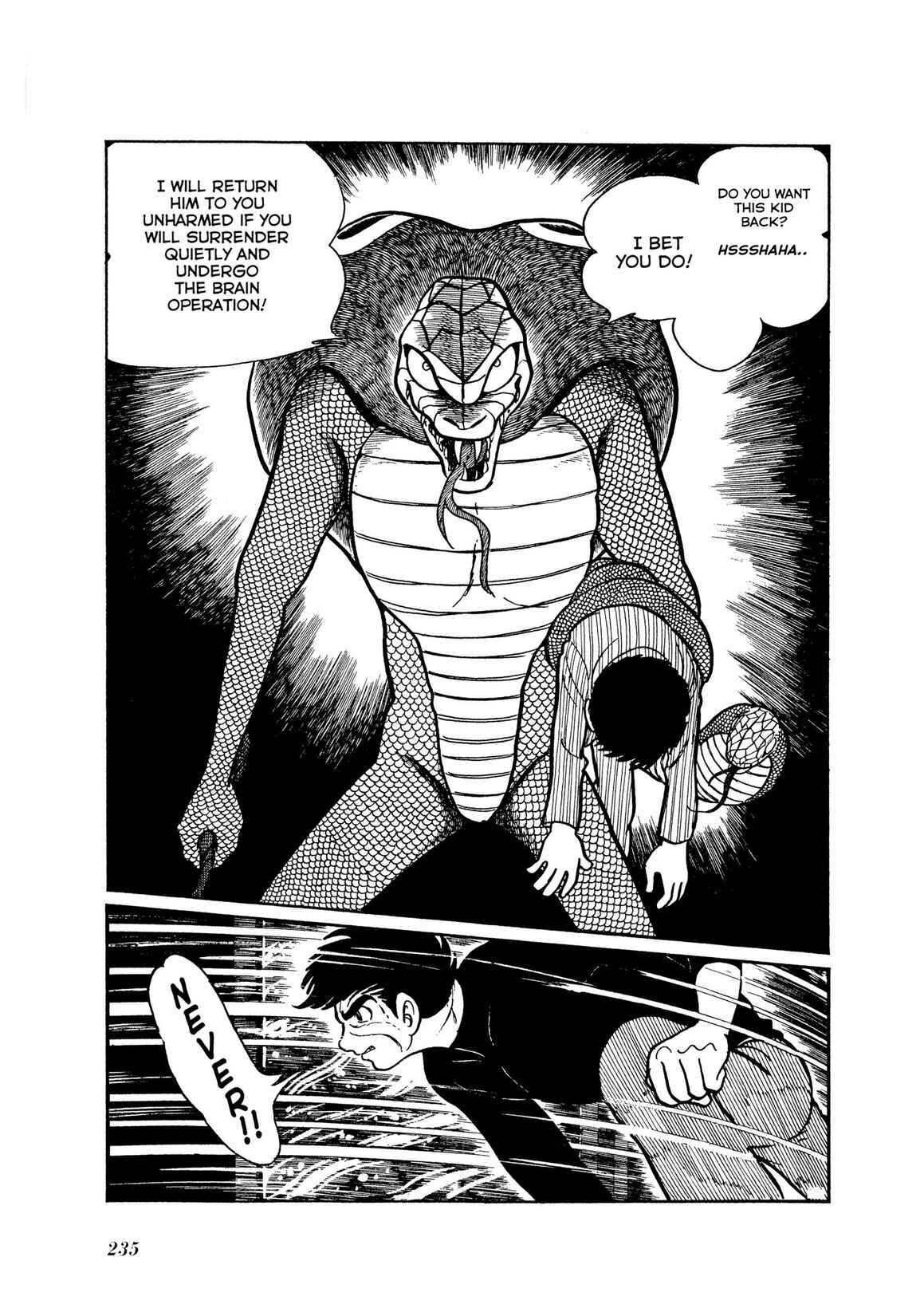 Page 29 Chapter 3 Kamen Rider