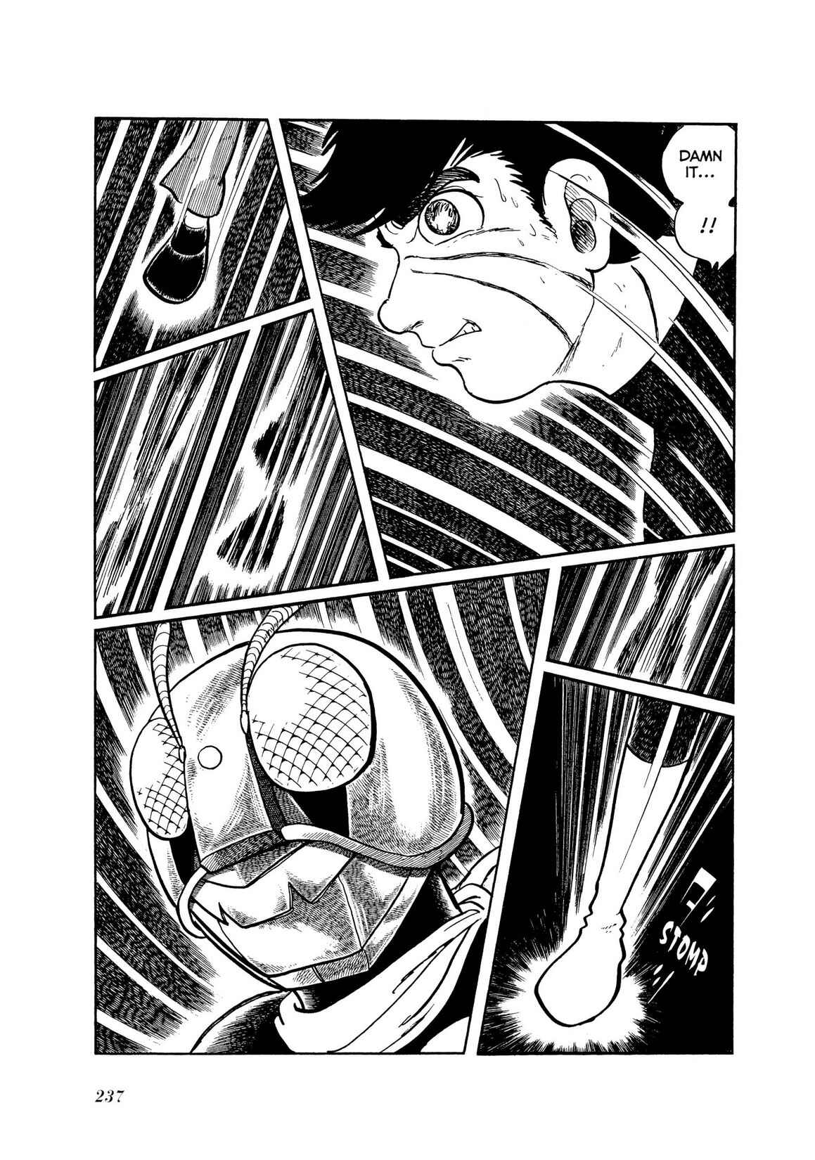 Page 31 Chapter 3 Kamen Rider