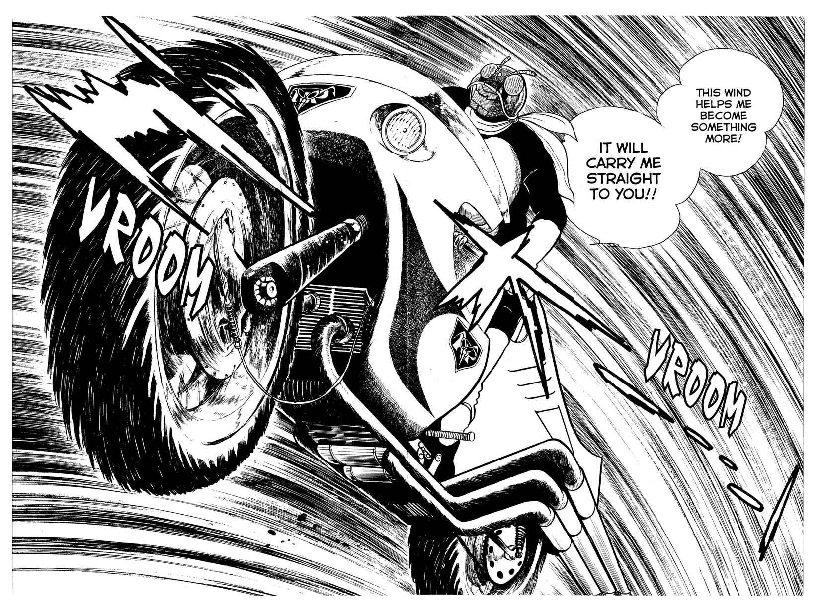 Page 34 Chapter 3 Kamen Rider