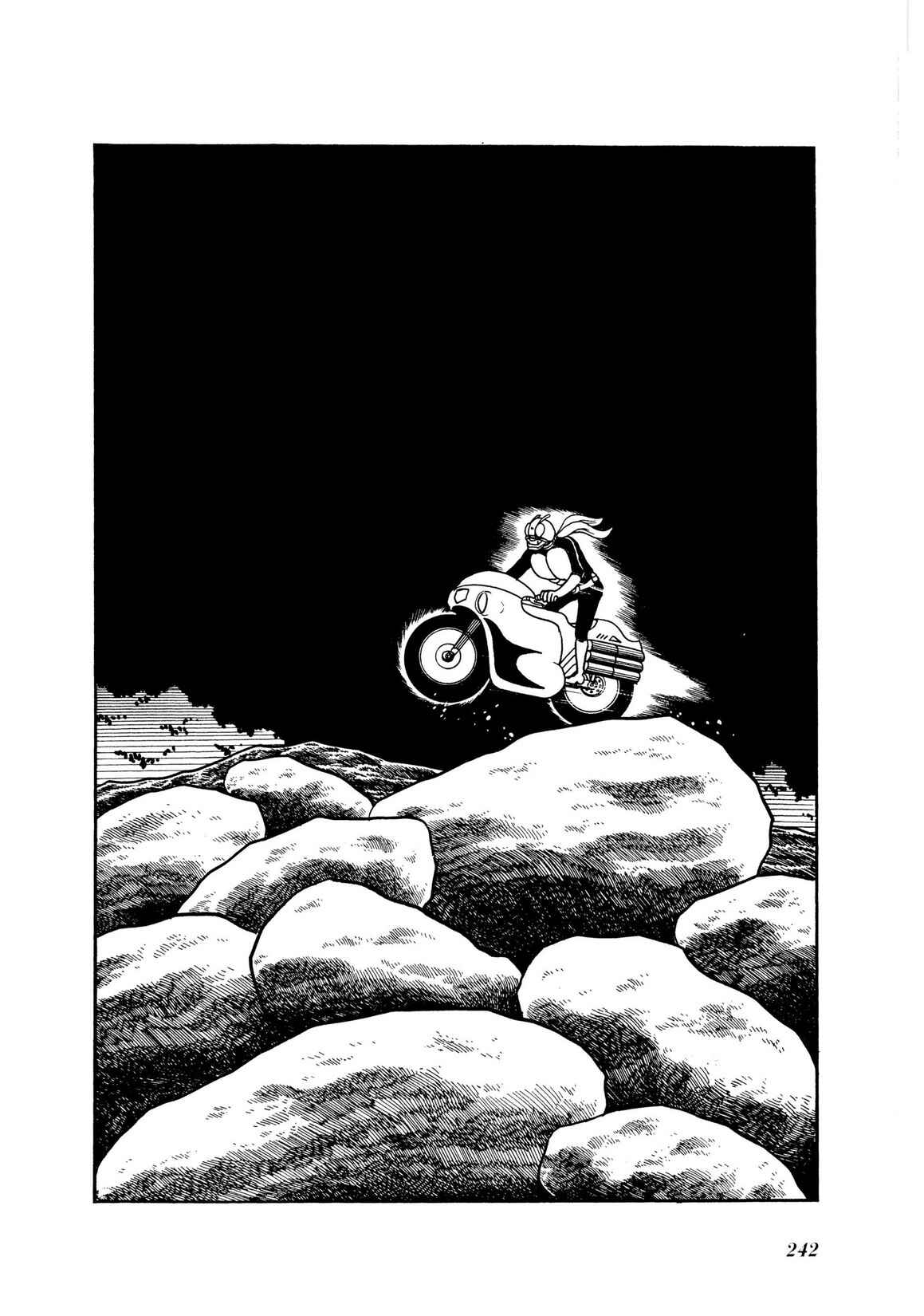 Page 35 Chapter 3 Kamen Rider