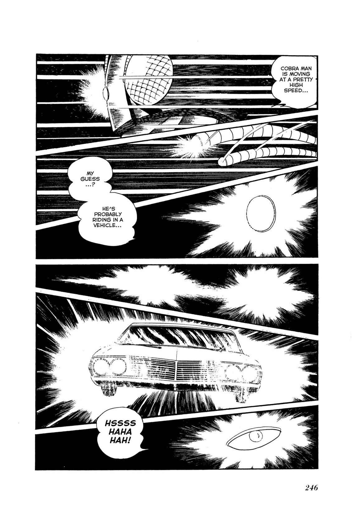 Page 38 Chapter 3 Kamen Rider