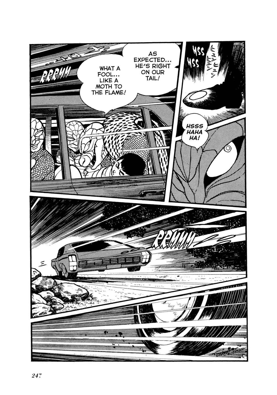 Page 39 Chapter 3 Kamen Rider