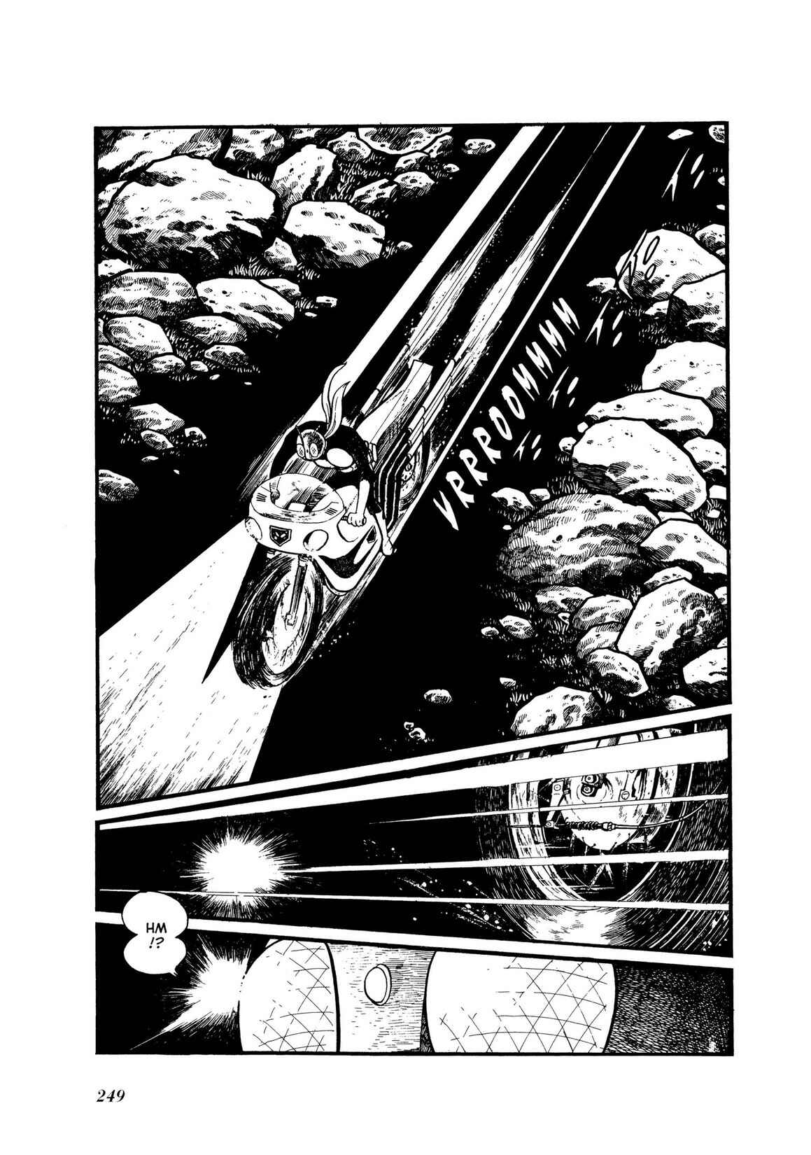 Page 41 Chapter 3 Kamen Rider
