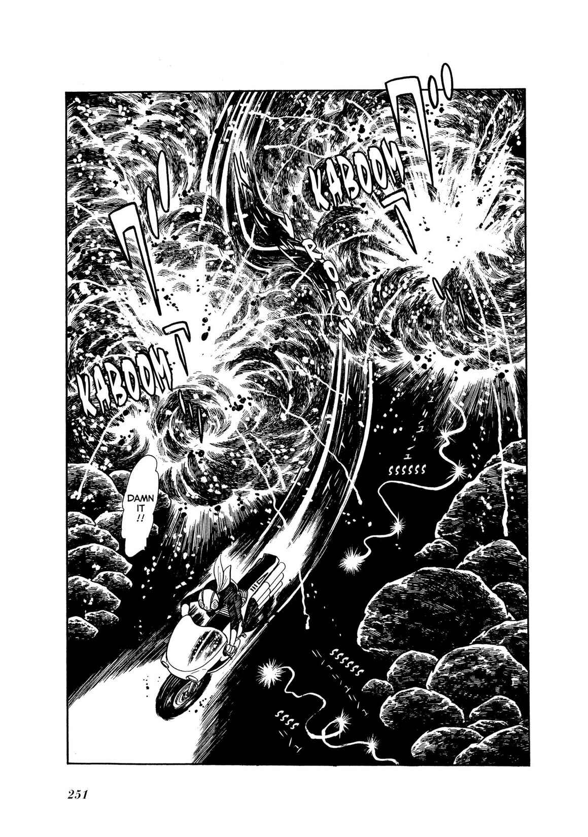 Page 43 Chapter 3 Kamen Rider