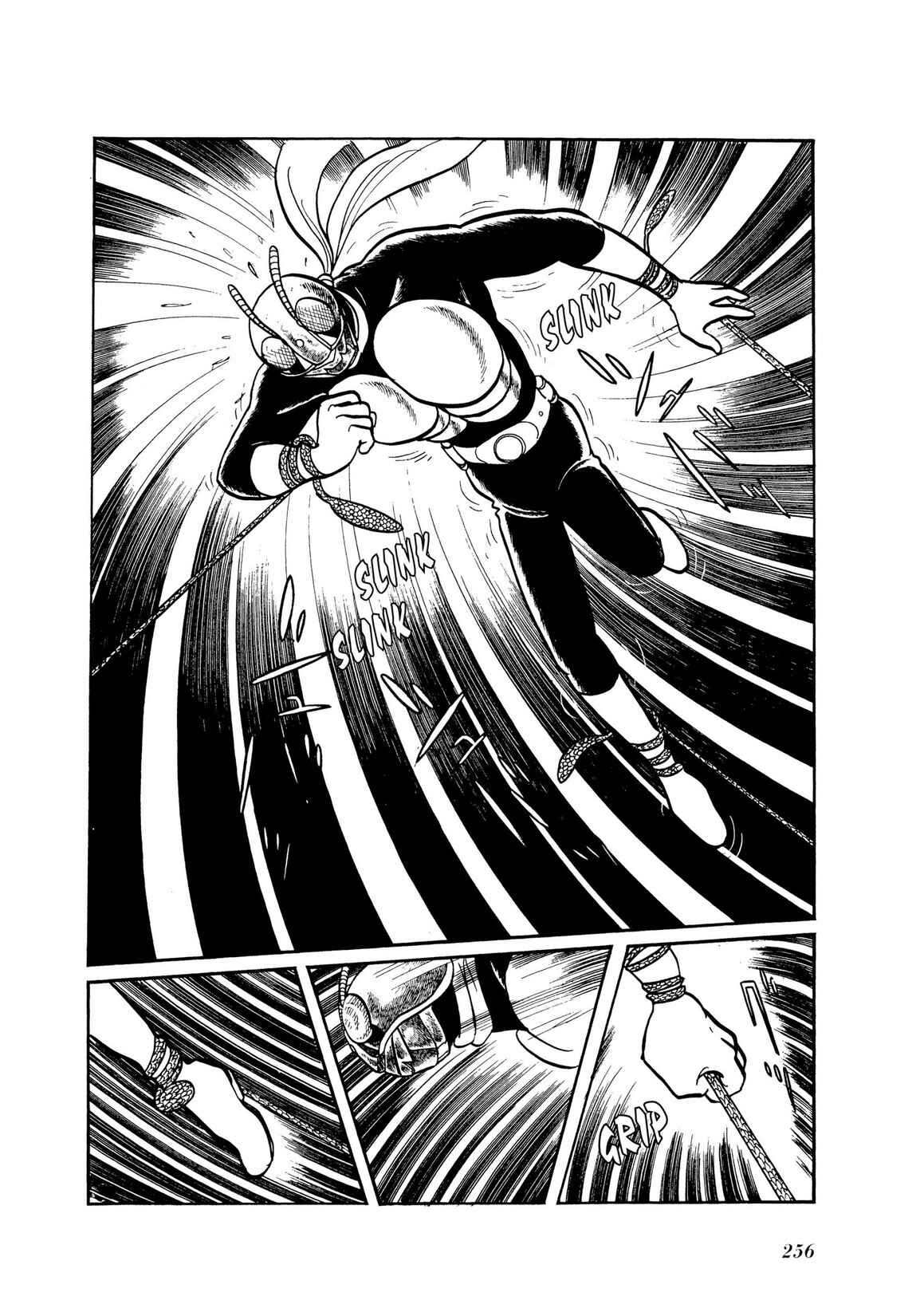 Page 46 Chapter 3 Kamen Rider