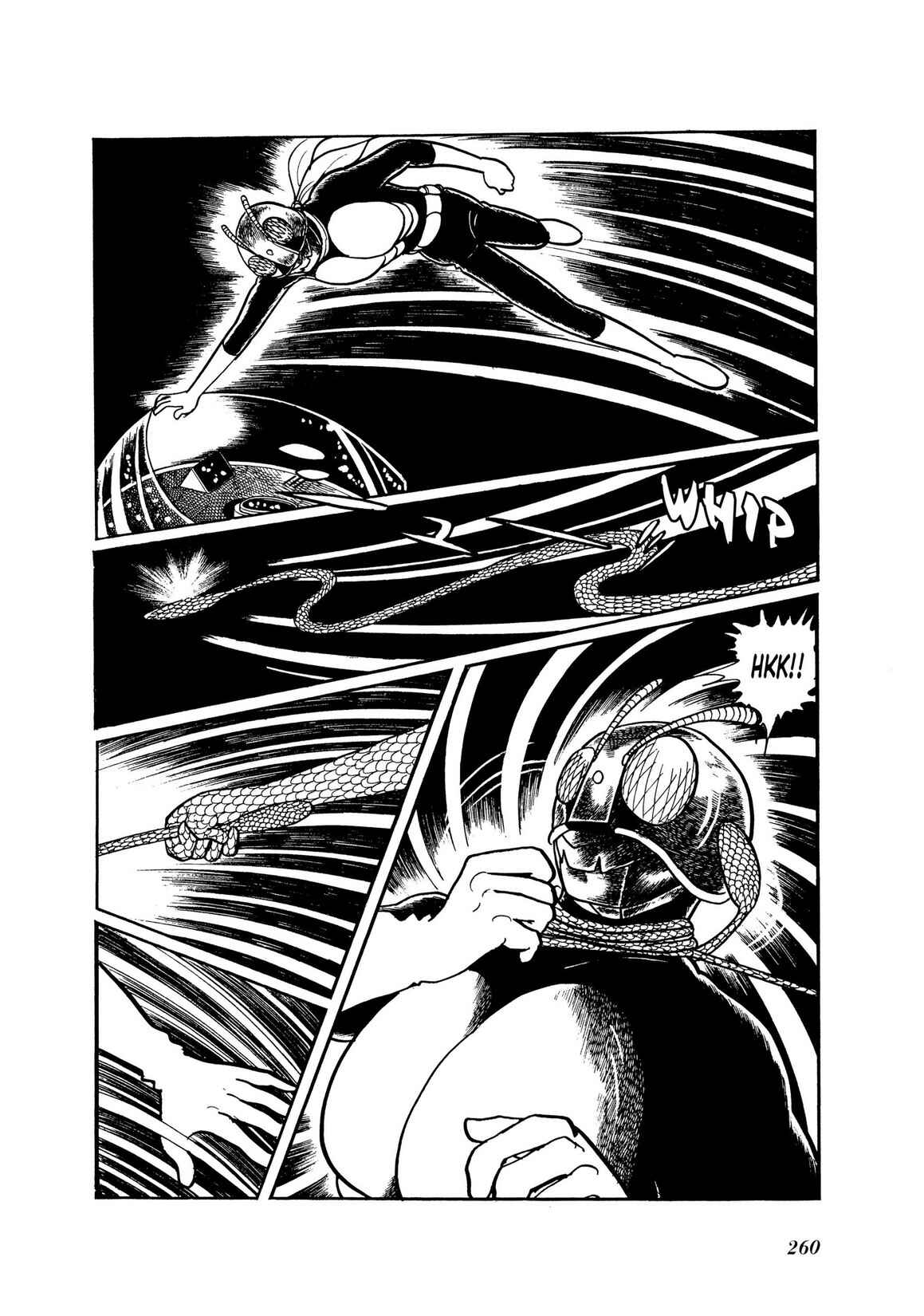 Page 49 Chapter 3 Kamen Rider