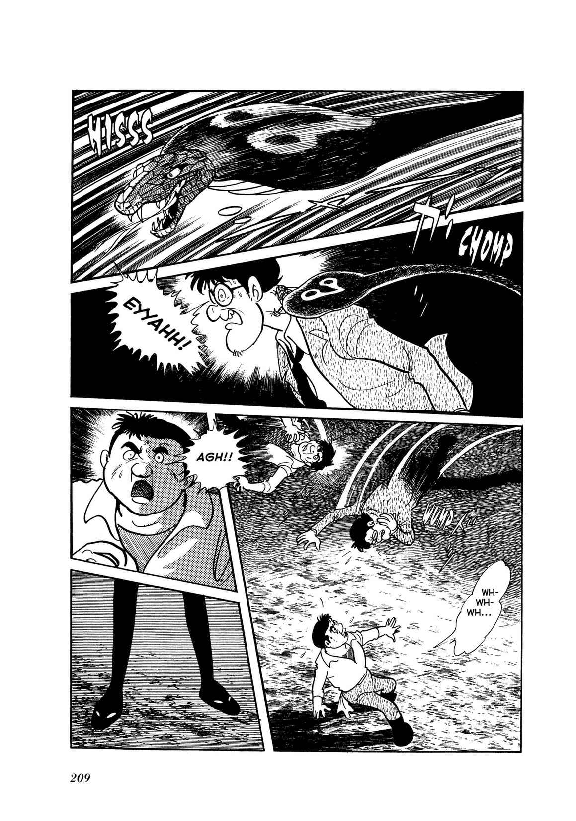 Page 5 Chapter 3 Kamen Rider