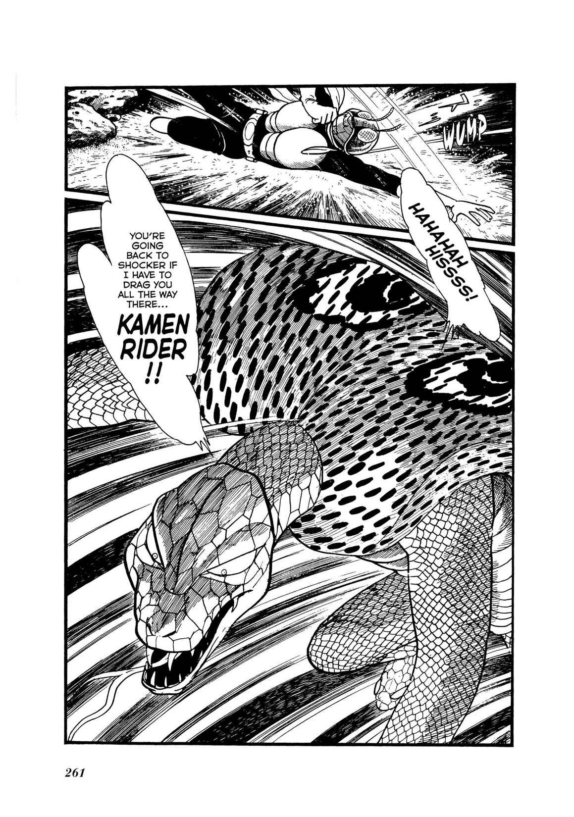 Page 50 Chapter 3 Kamen Rider
