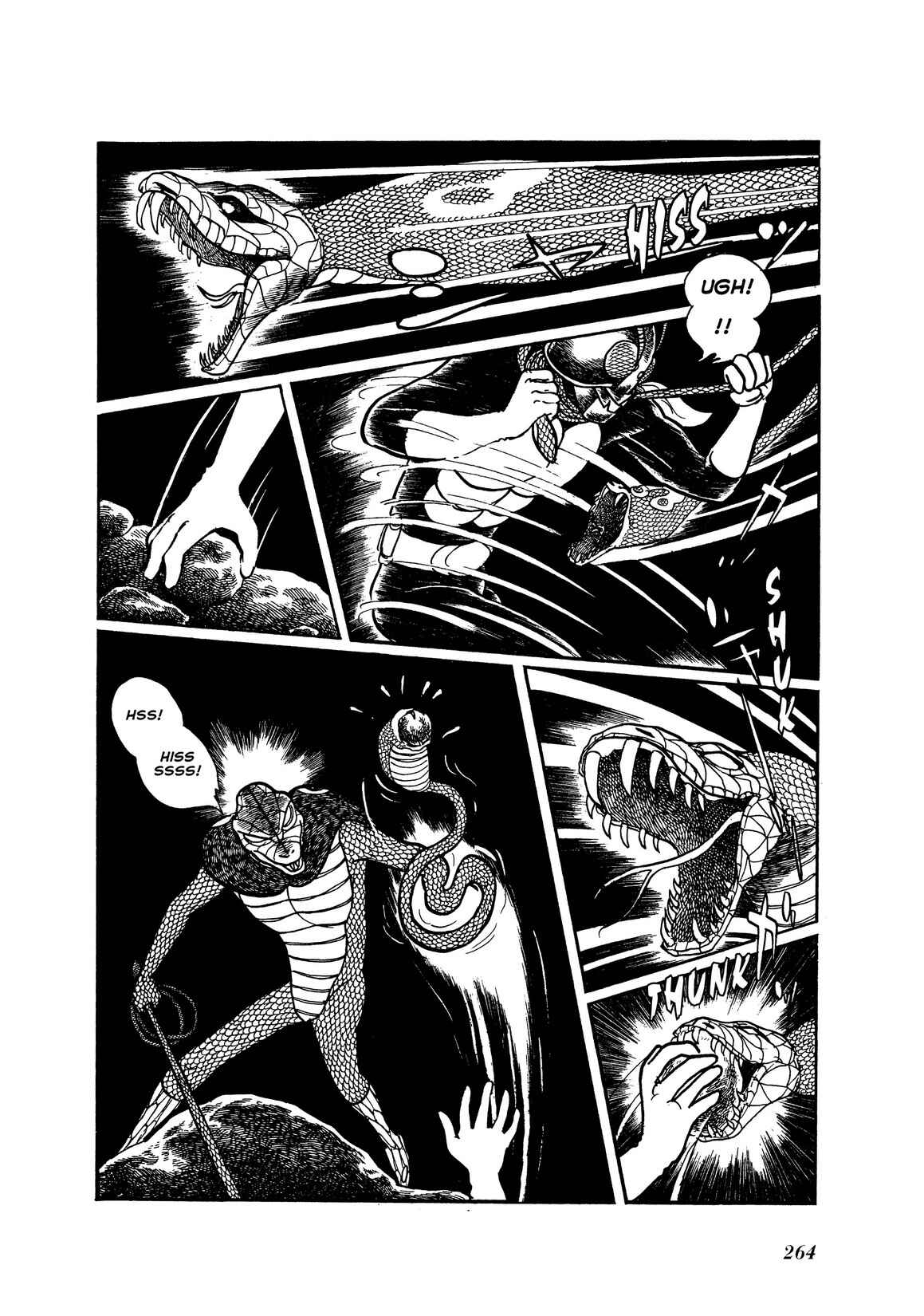 Page 53 Chapter 3 Kamen Rider