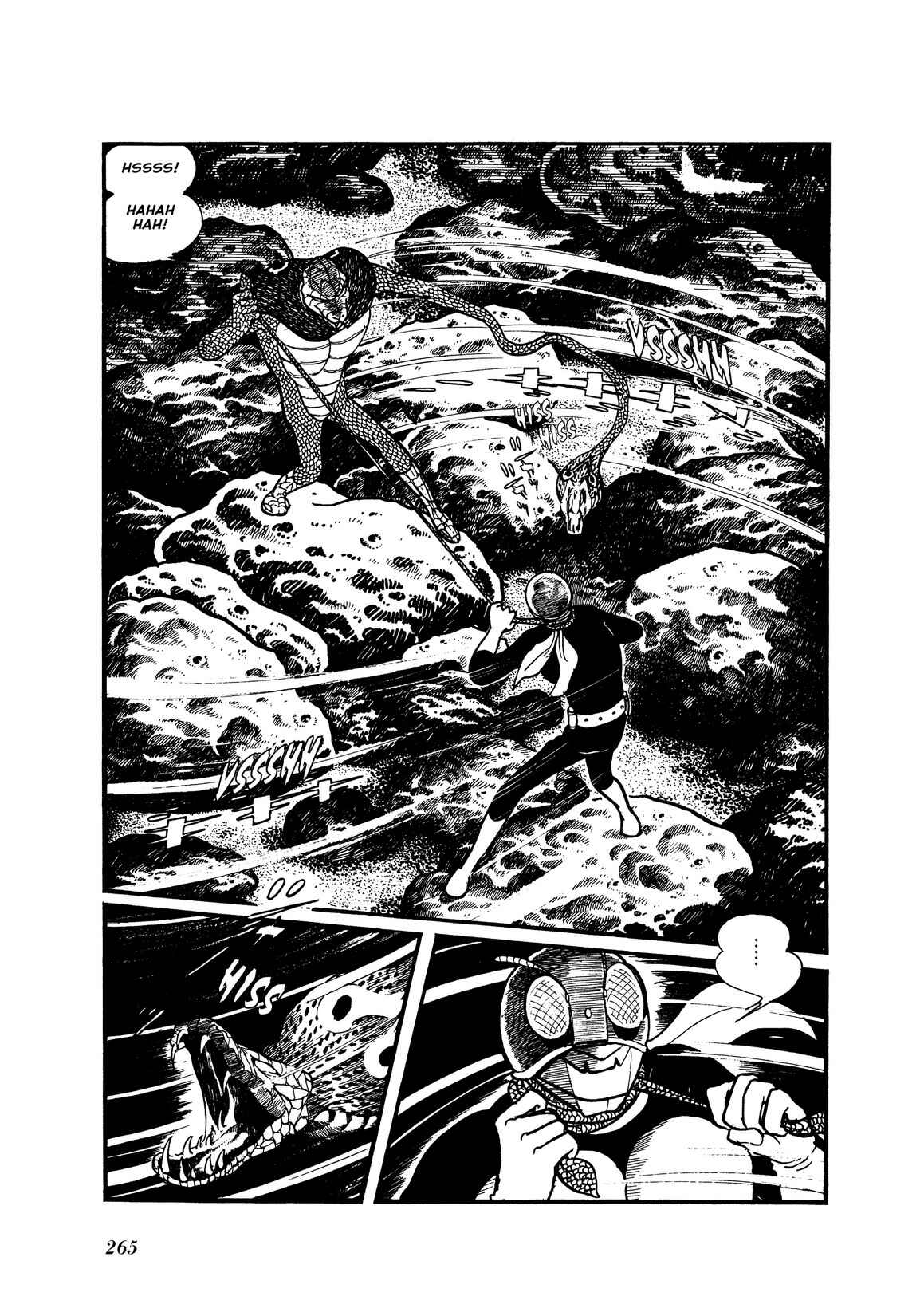 Page 54 Chapter 3 Kamen Rider