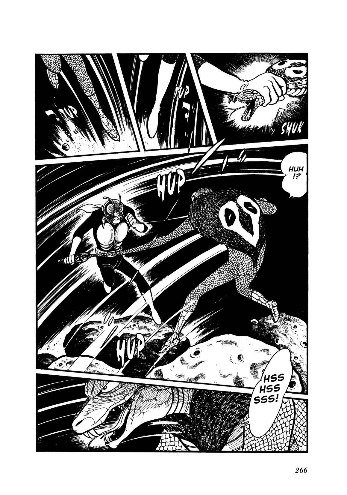 Page 55 Chapter 3 Kamen Rider