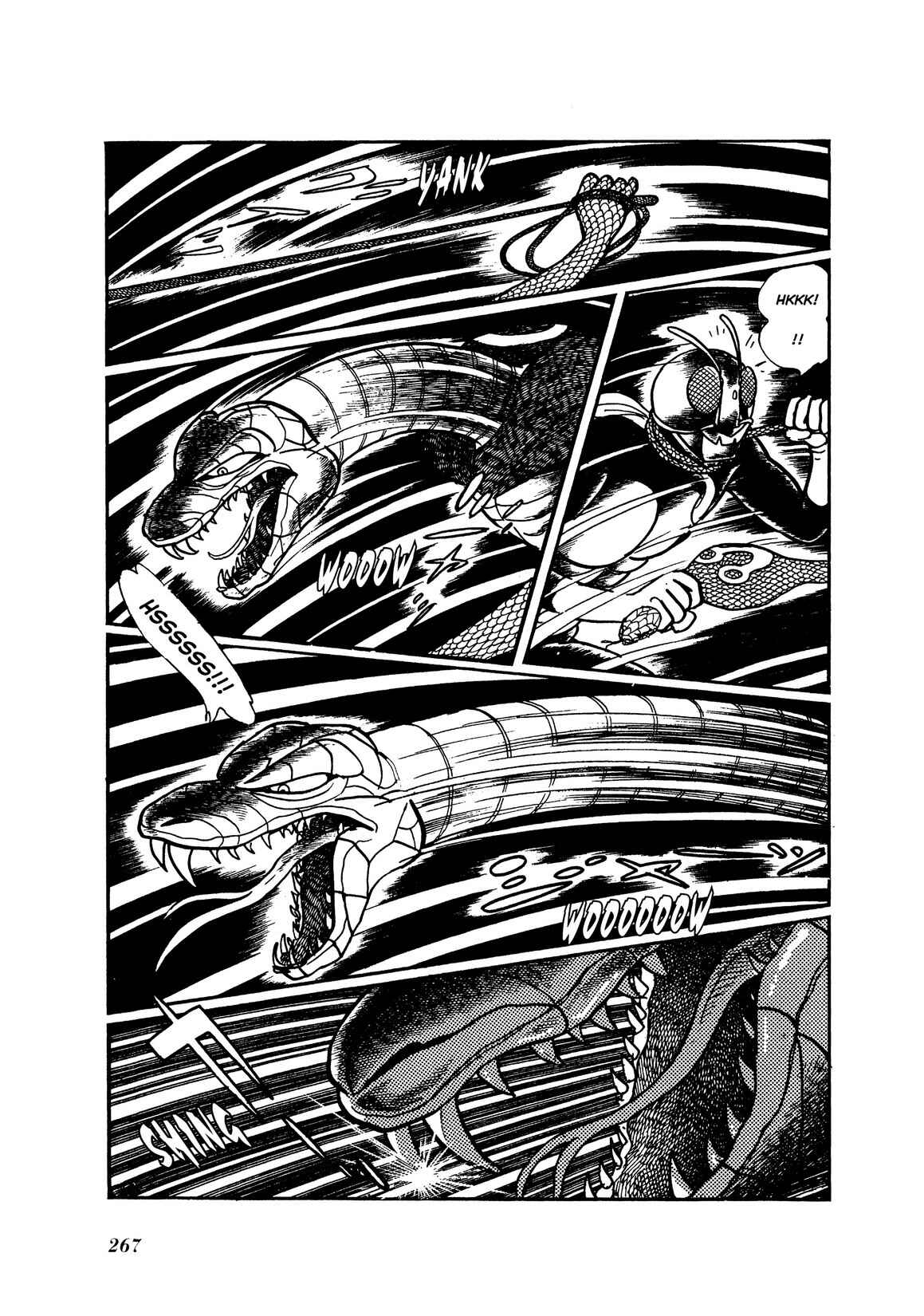 Page 56 Chapter 3 Kamen Rider