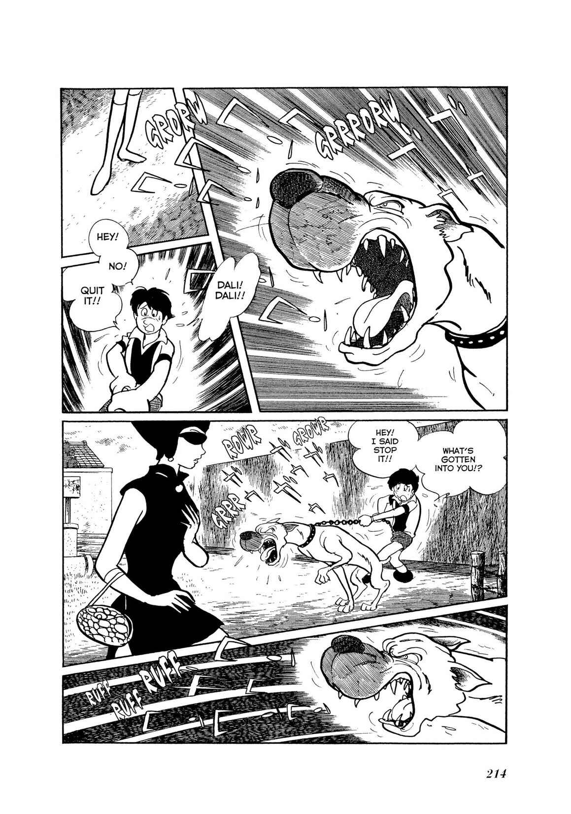 Page 9 Chapter 3 Kamen Rider