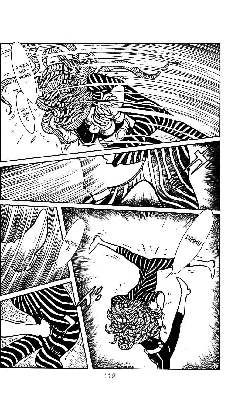 Page 105 Chapter 5 Kamen Rider