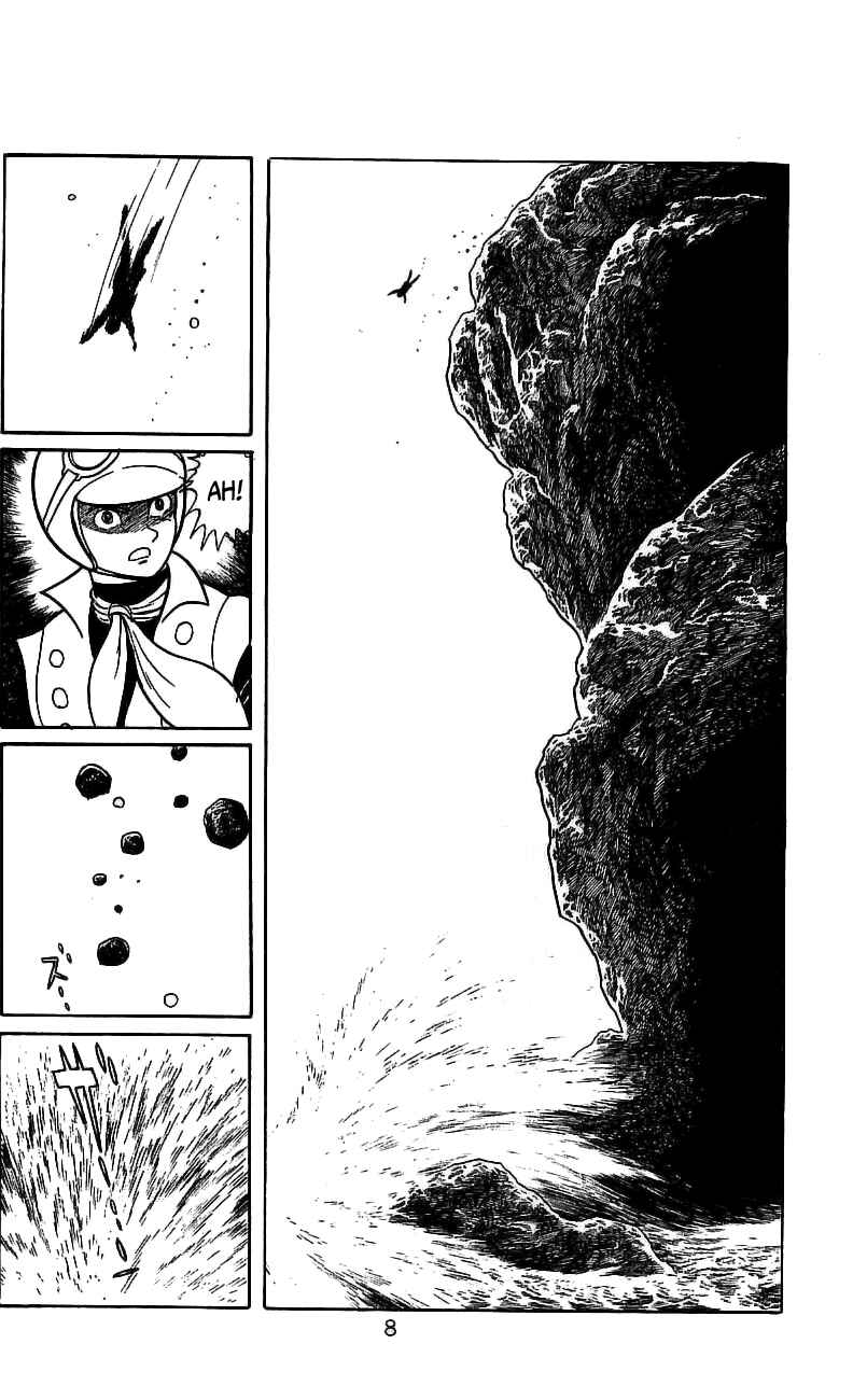 Page 11 Chapter 5 Kamen Rider