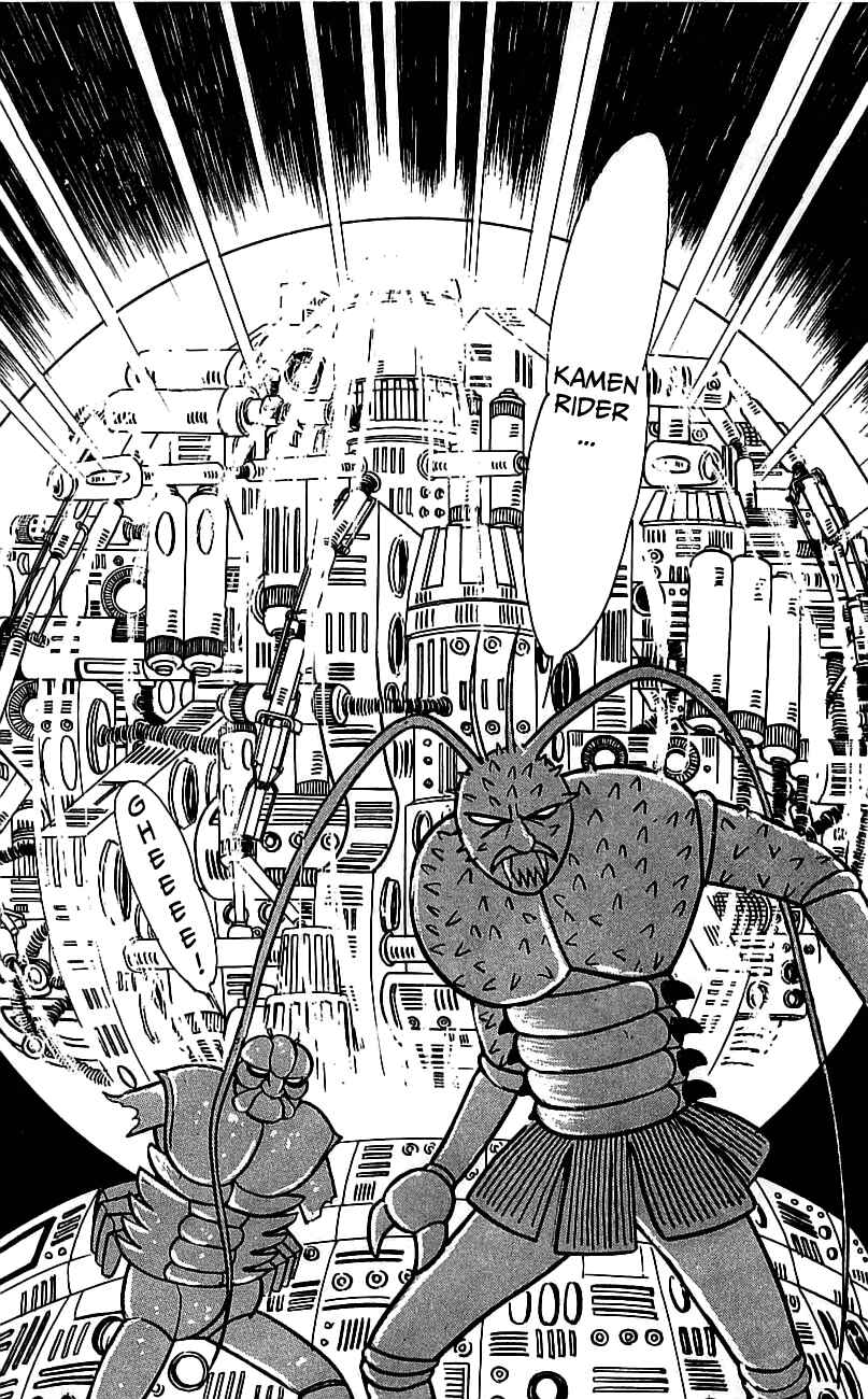 Page 112 Chapter 5 Kamen Rider