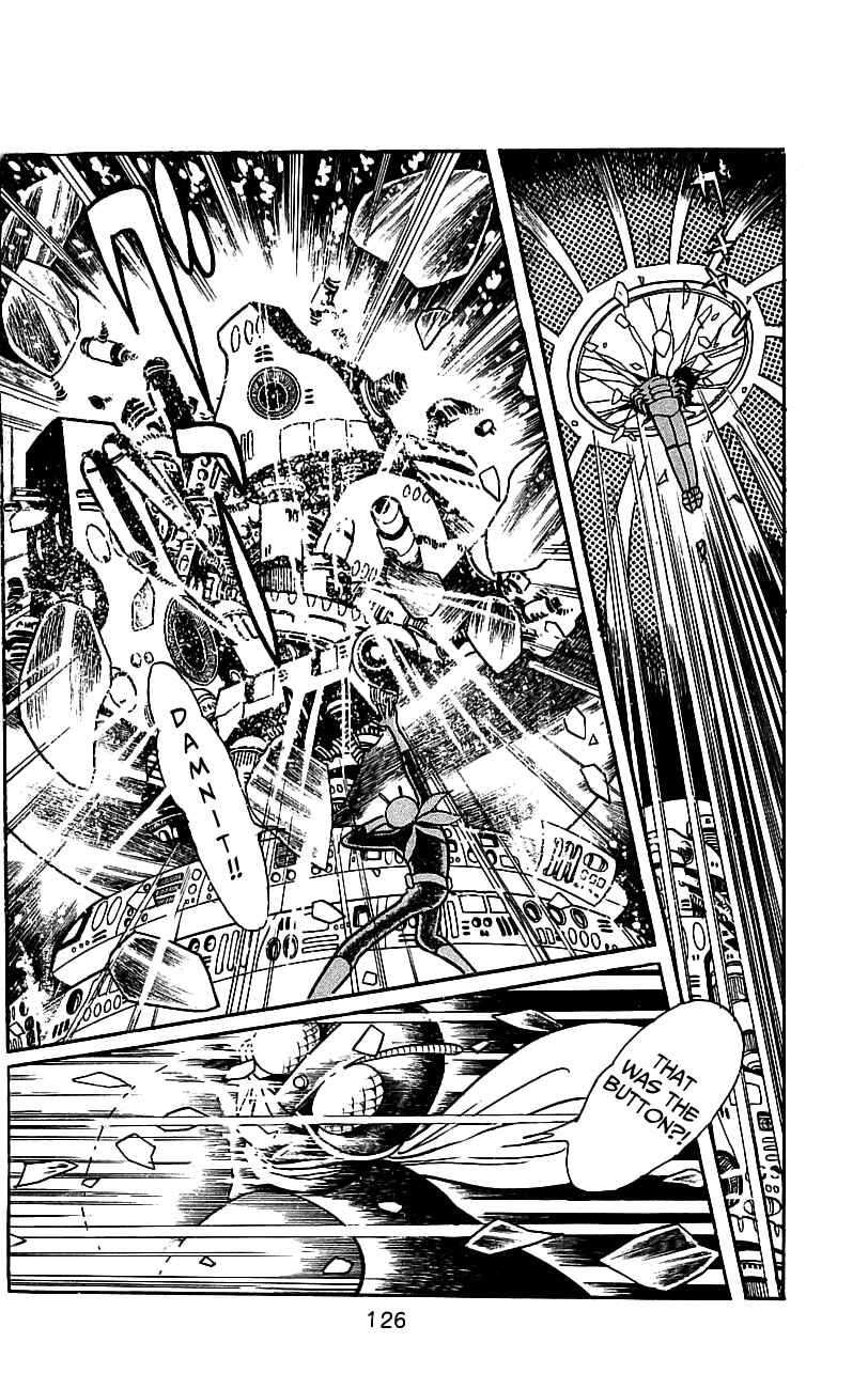 Page 118 Chapter 5 Kamen Rider