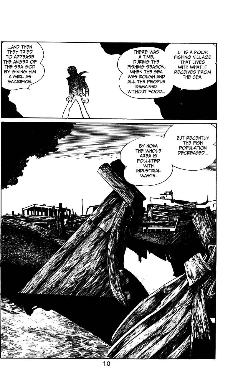 Page 13 Chapter 5 Kamen Rider