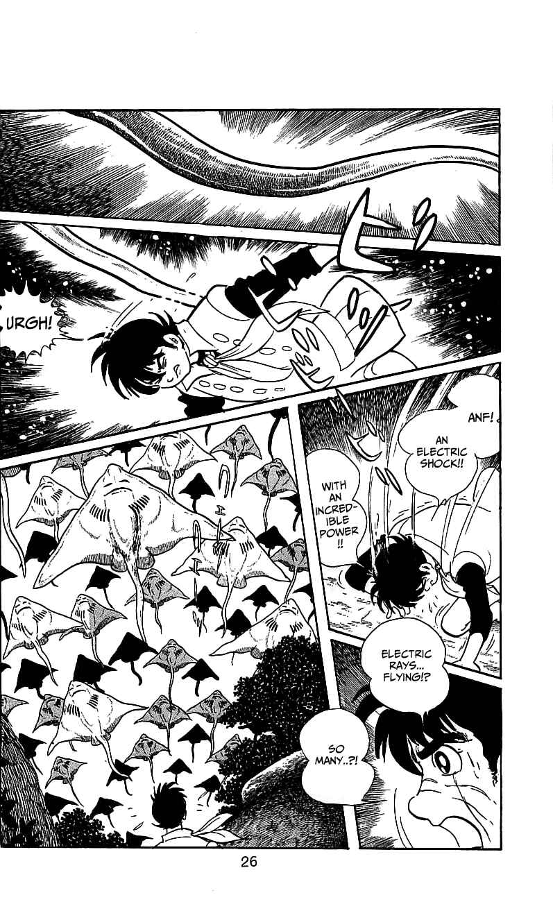Page 27 Chapter 5 Kamen Rider