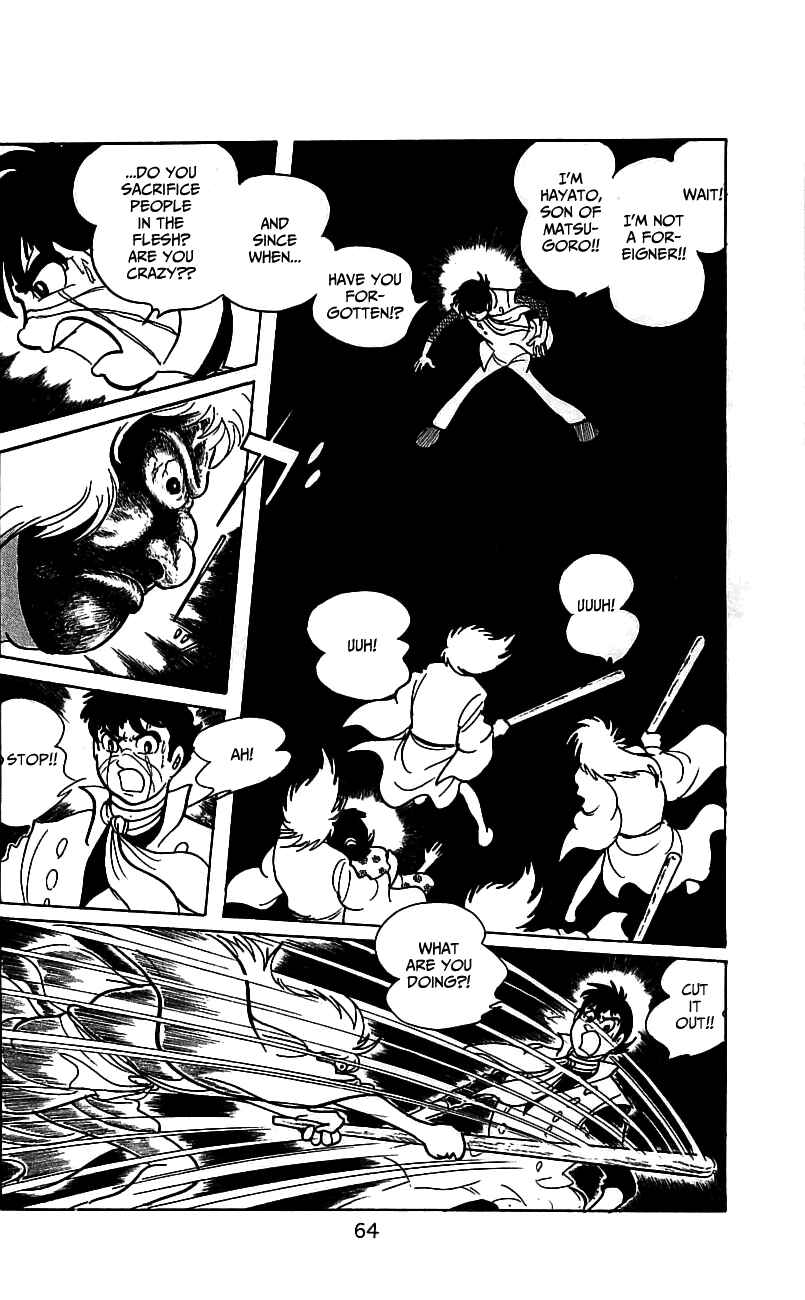 Page 61 Chapter 5 Kamen Rider