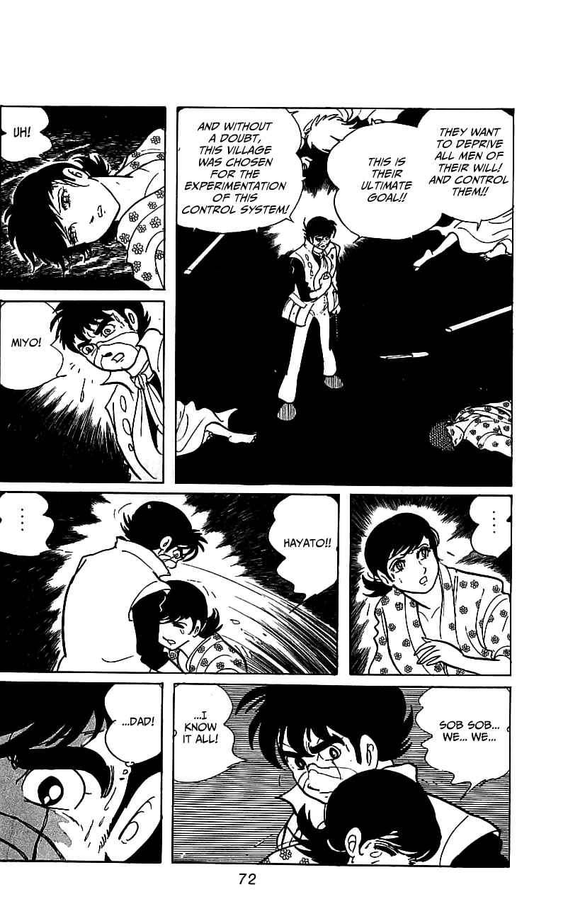 Page 69 Chapter 5 Kamen Rider