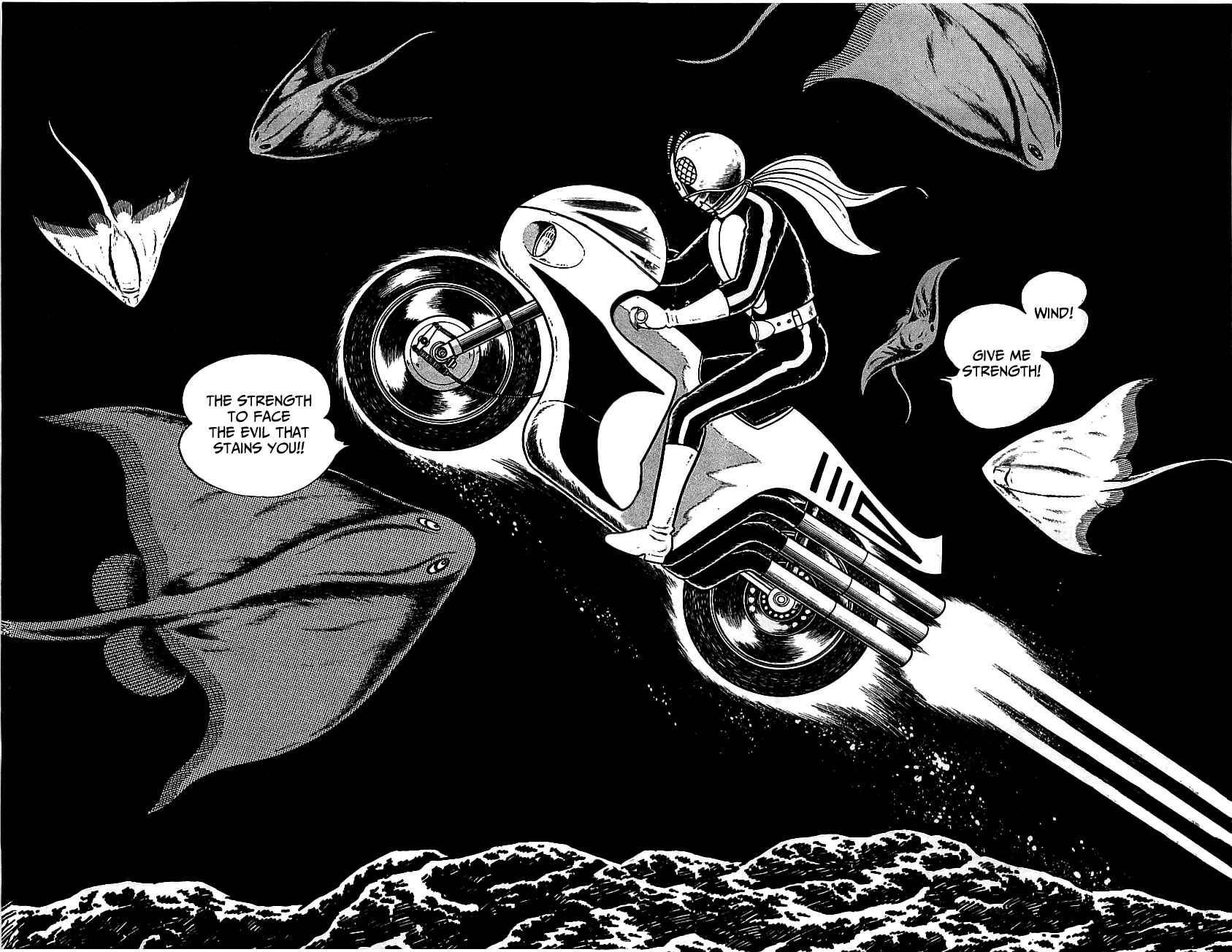 Page 79 Chapter 5 Kamen Rider