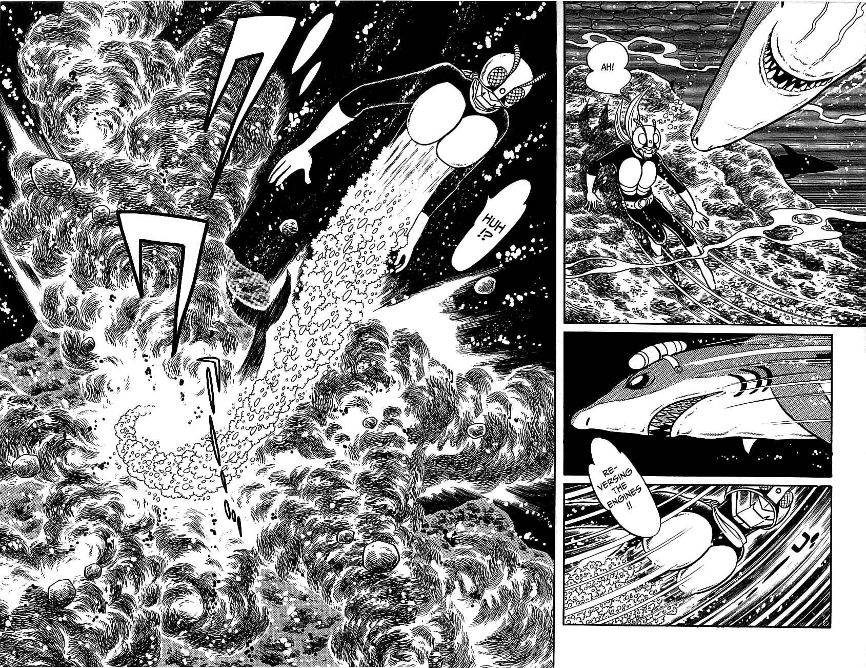 Page 97 Chapter 5 Kamen Rider