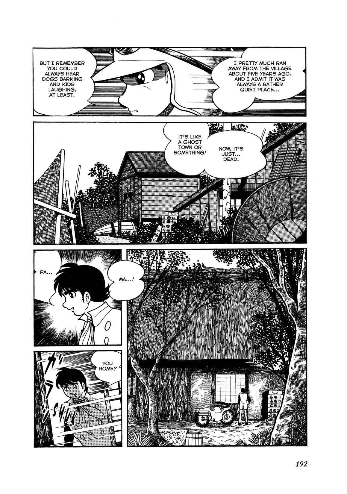 Page 108 Chapter 5 Kamen Rider