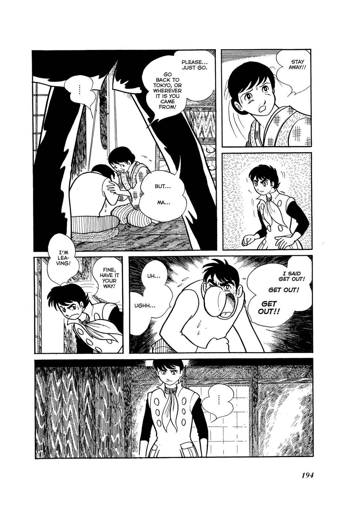 Page 110 Chapter 5 Kamen Rider