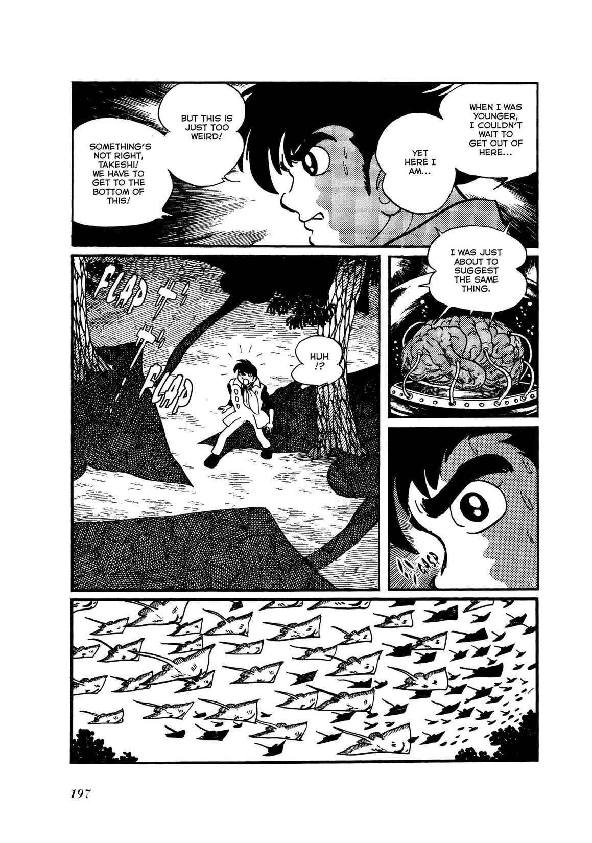 Page 113 Chapter 5 Kamen Rider