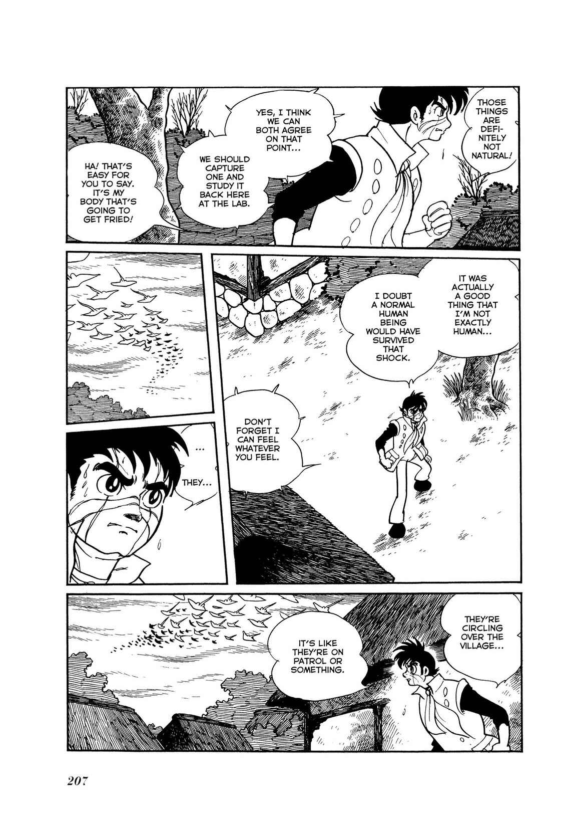 Page 121 Chapter 5 Kamen Rider