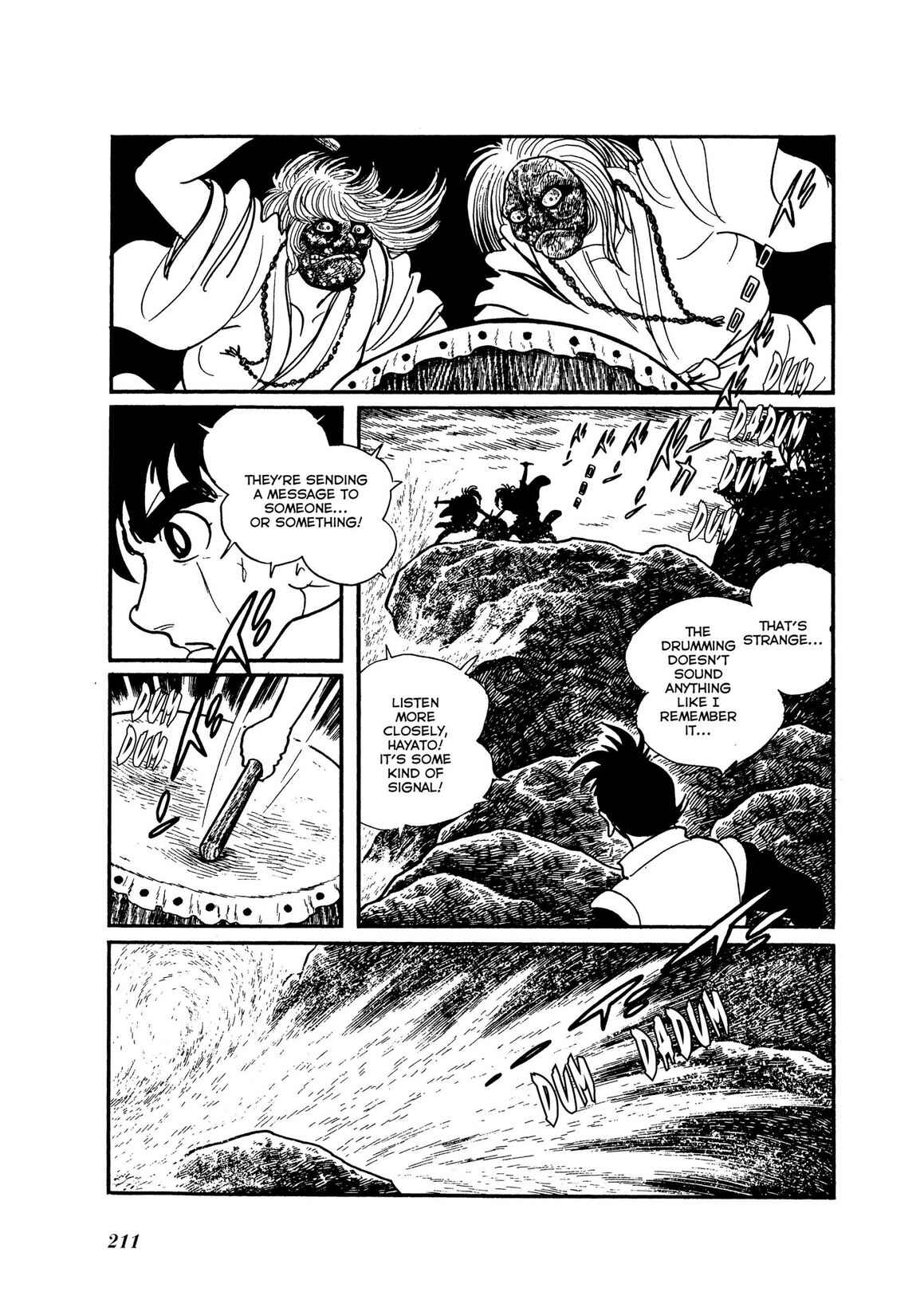 Page 125 Chapter 5 Kamen Rider