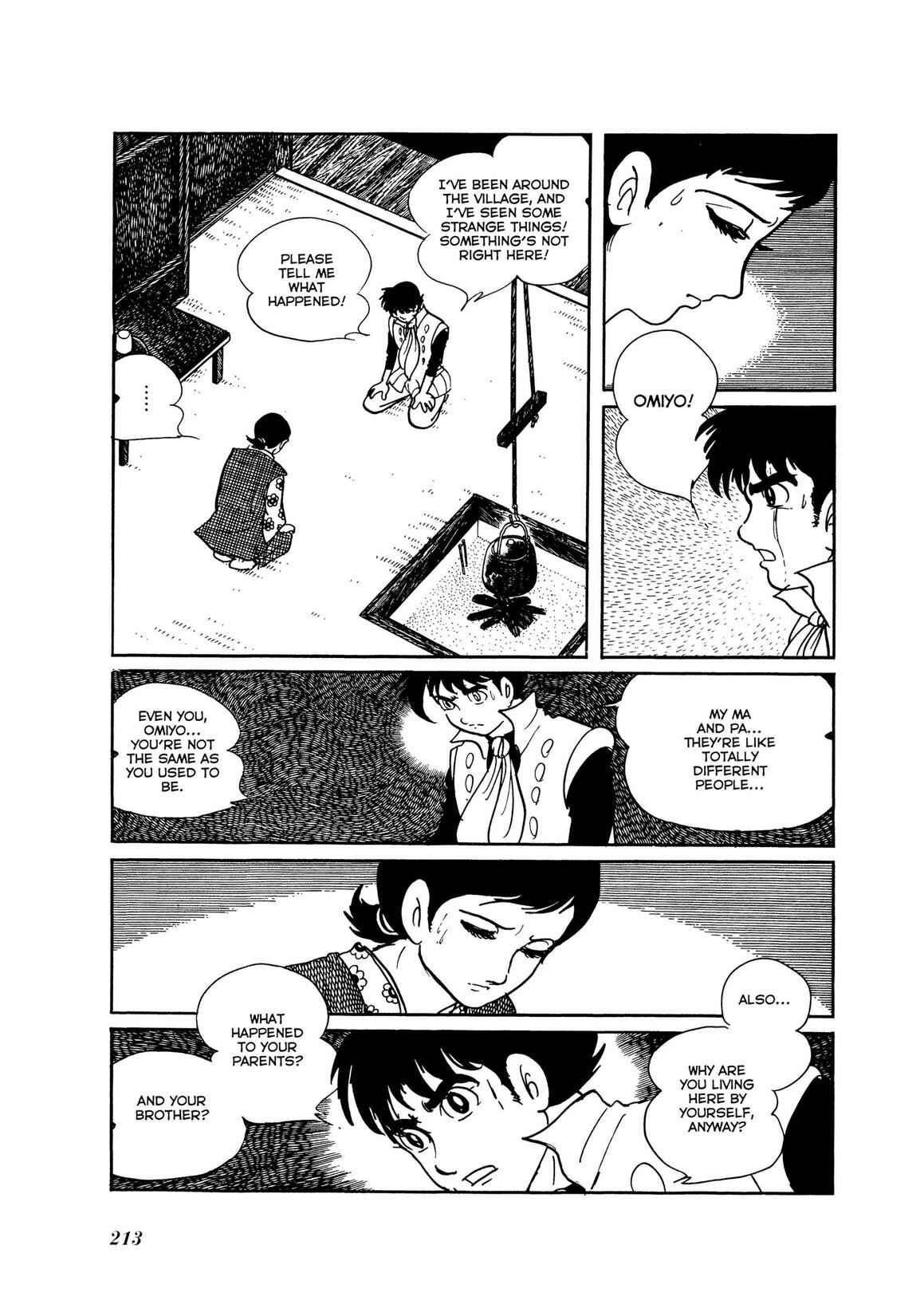 Page 127 Chapter 5 Kamen Rider