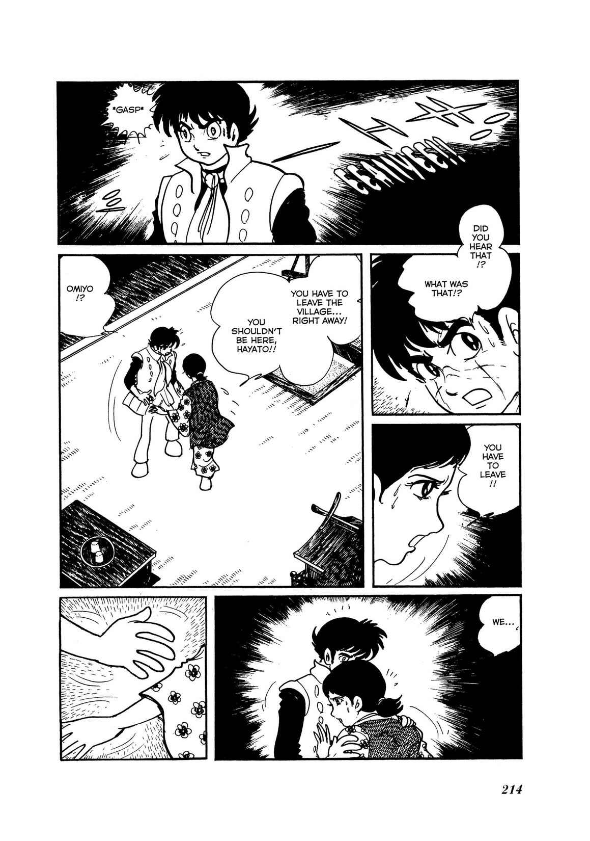 Page 128 Chapter 5 Kamen Rider