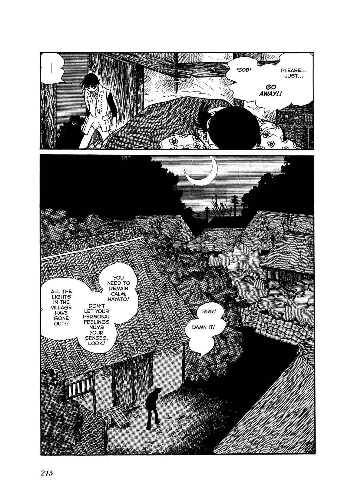 Page 129 Chapter 5 Kamen Rider