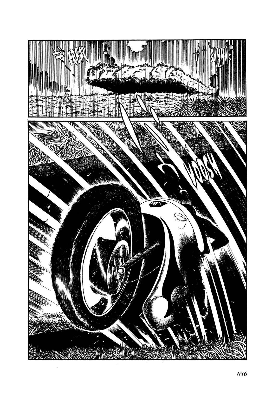 Page 13 Chapter 5 Kamen Rider